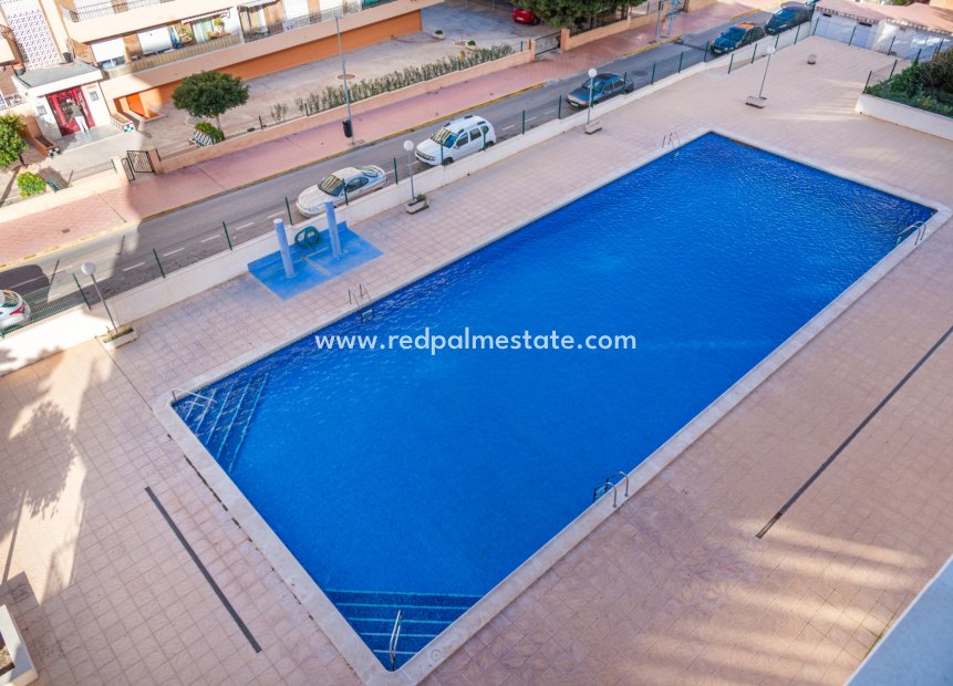 Resale - Apartments -
Torrevieja - Punta prima