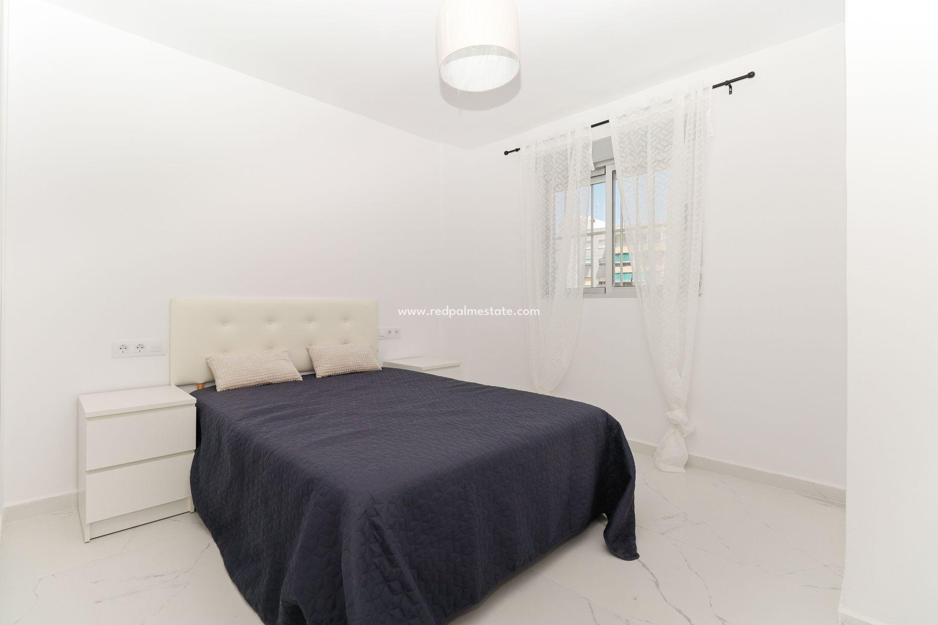 Resale - Apartments -
Torrevieja - Punta prima