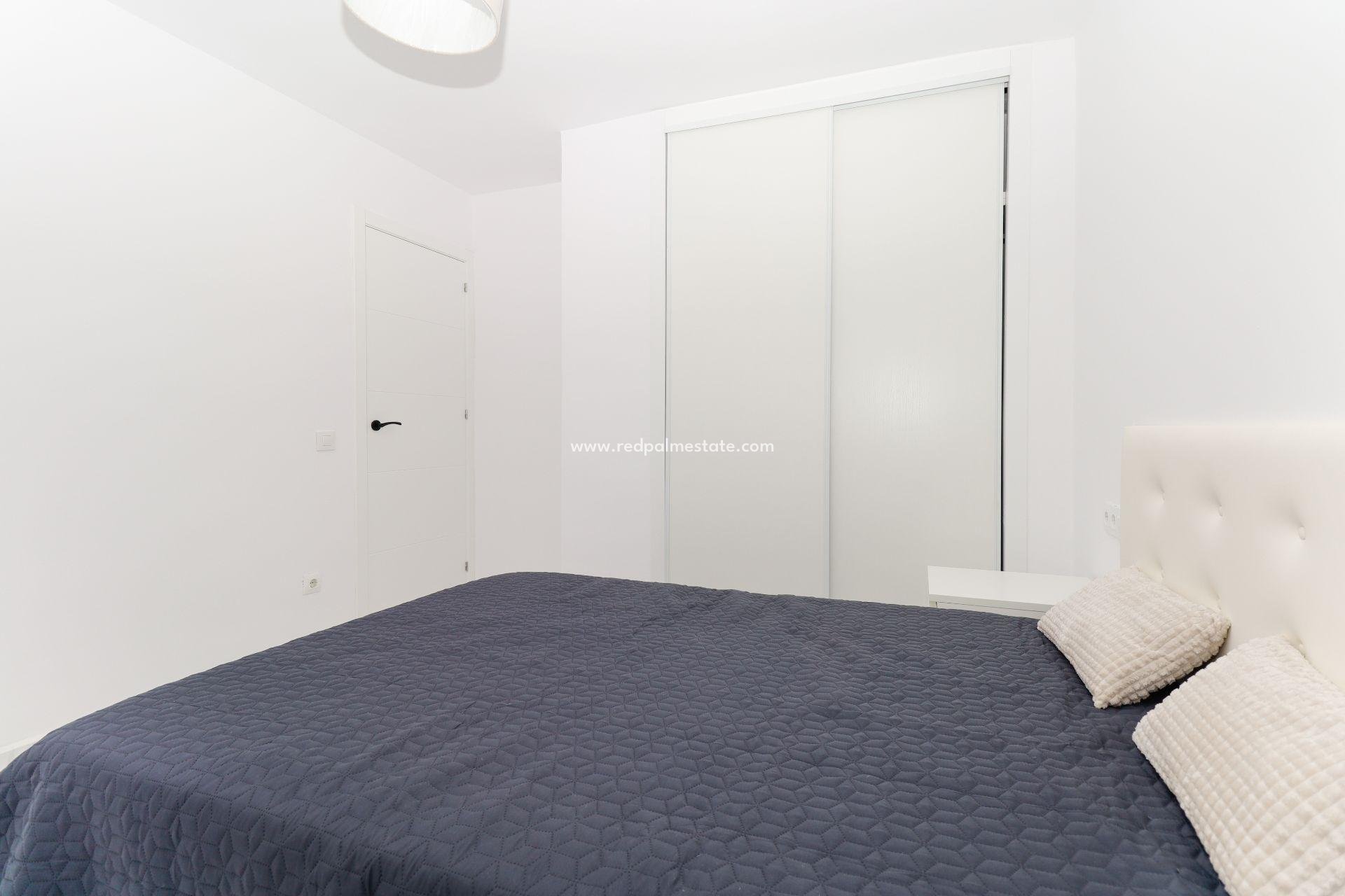 Resale - Apartments -
Torrevieja - Punta prima