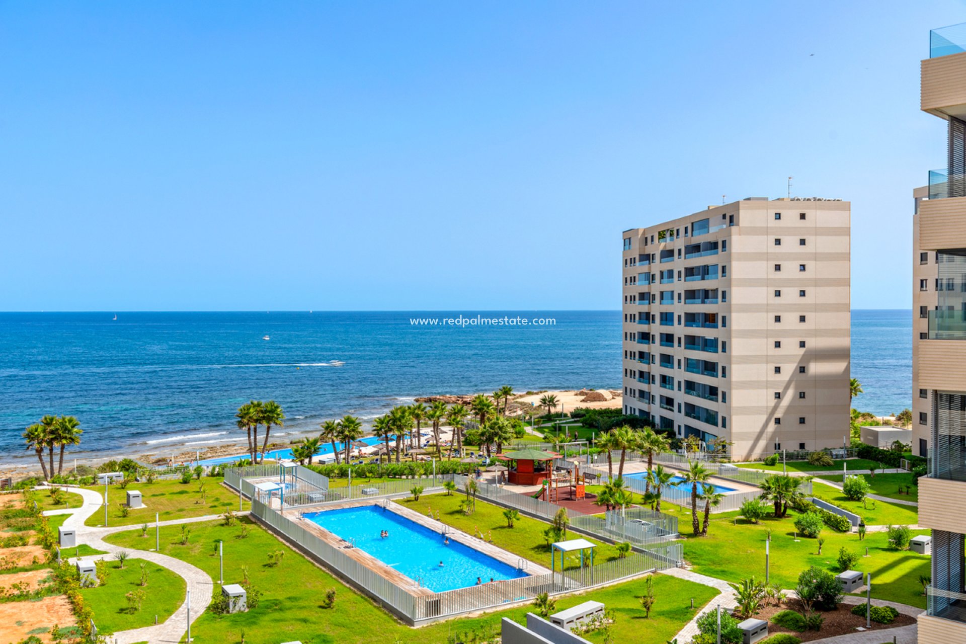 Resale - Apartments -
Torrevieja - Punta prima