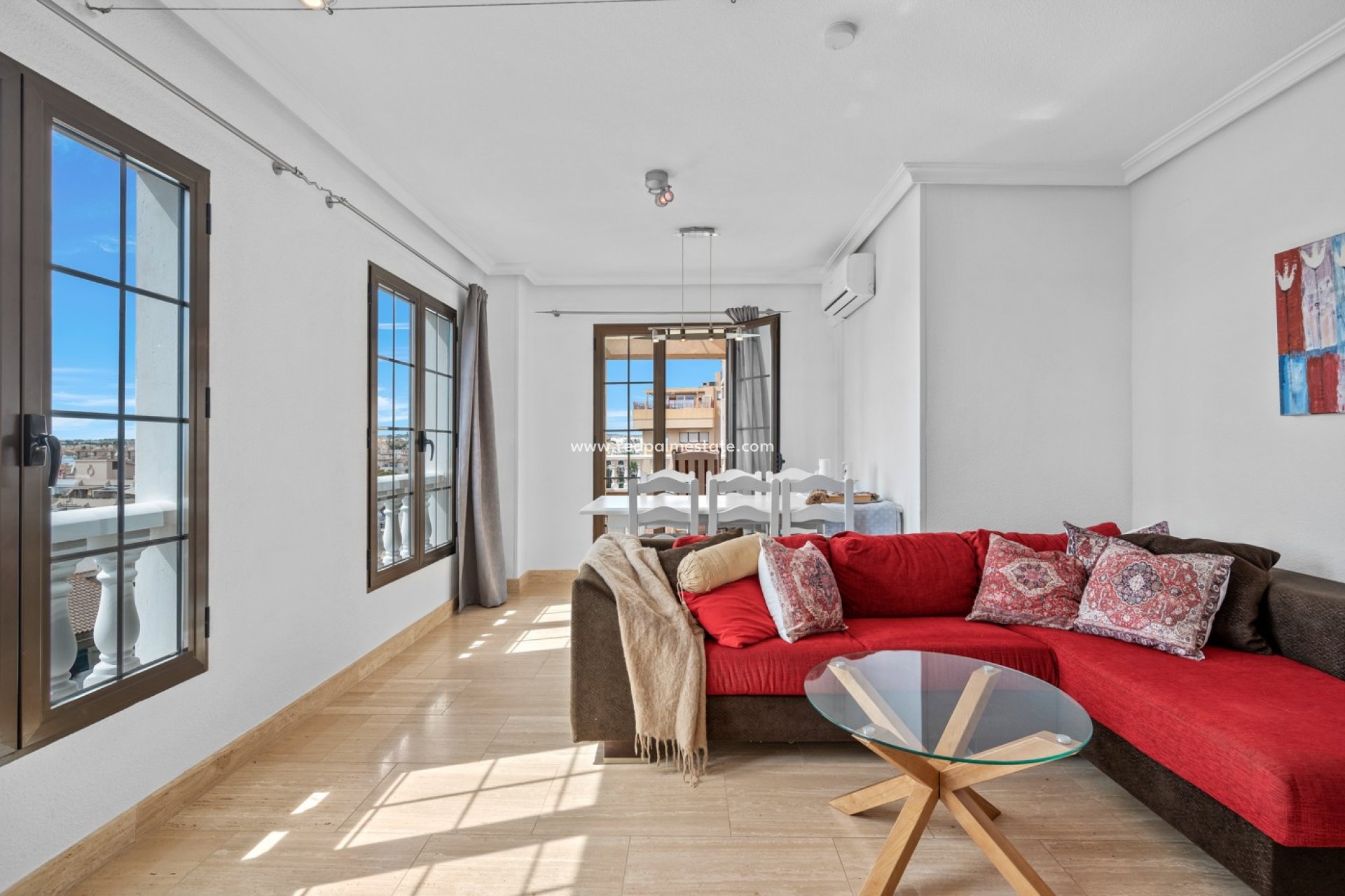 Resale - Apartments -
Torrevieja - Punta prima