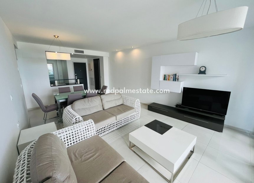 Resale - Apartments -
Torrevieja - Punta prima