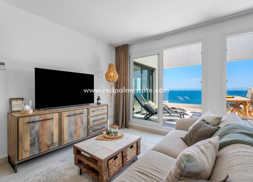 Resale - Apartments -
Torrevieja - Punta prima