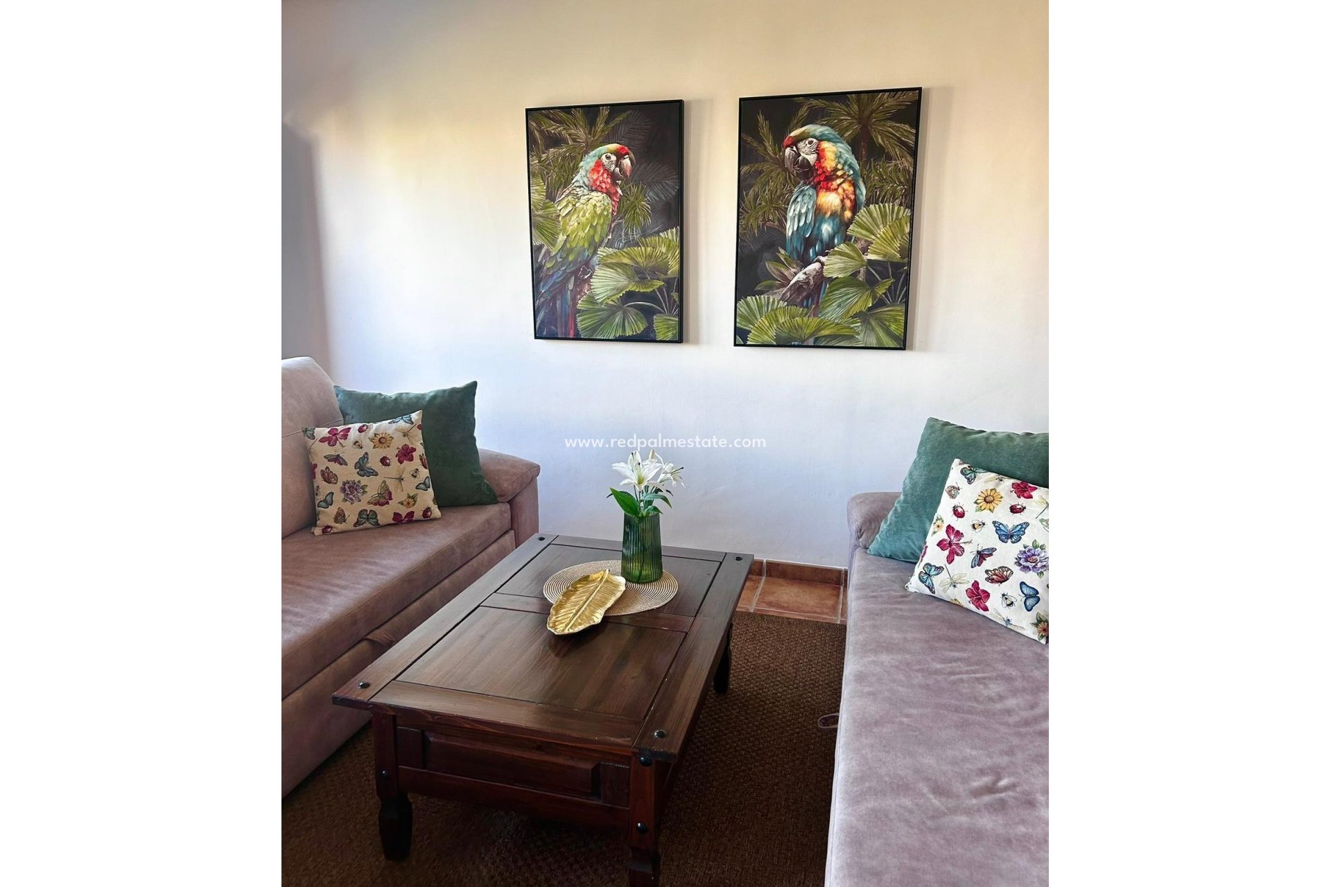 Resale - Apartments -
Torrevieja - Punta prima