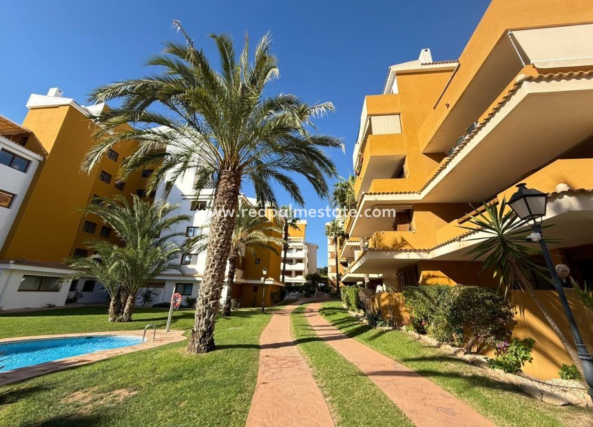 Resale - Apartments -
Torrevieja - Punta prima