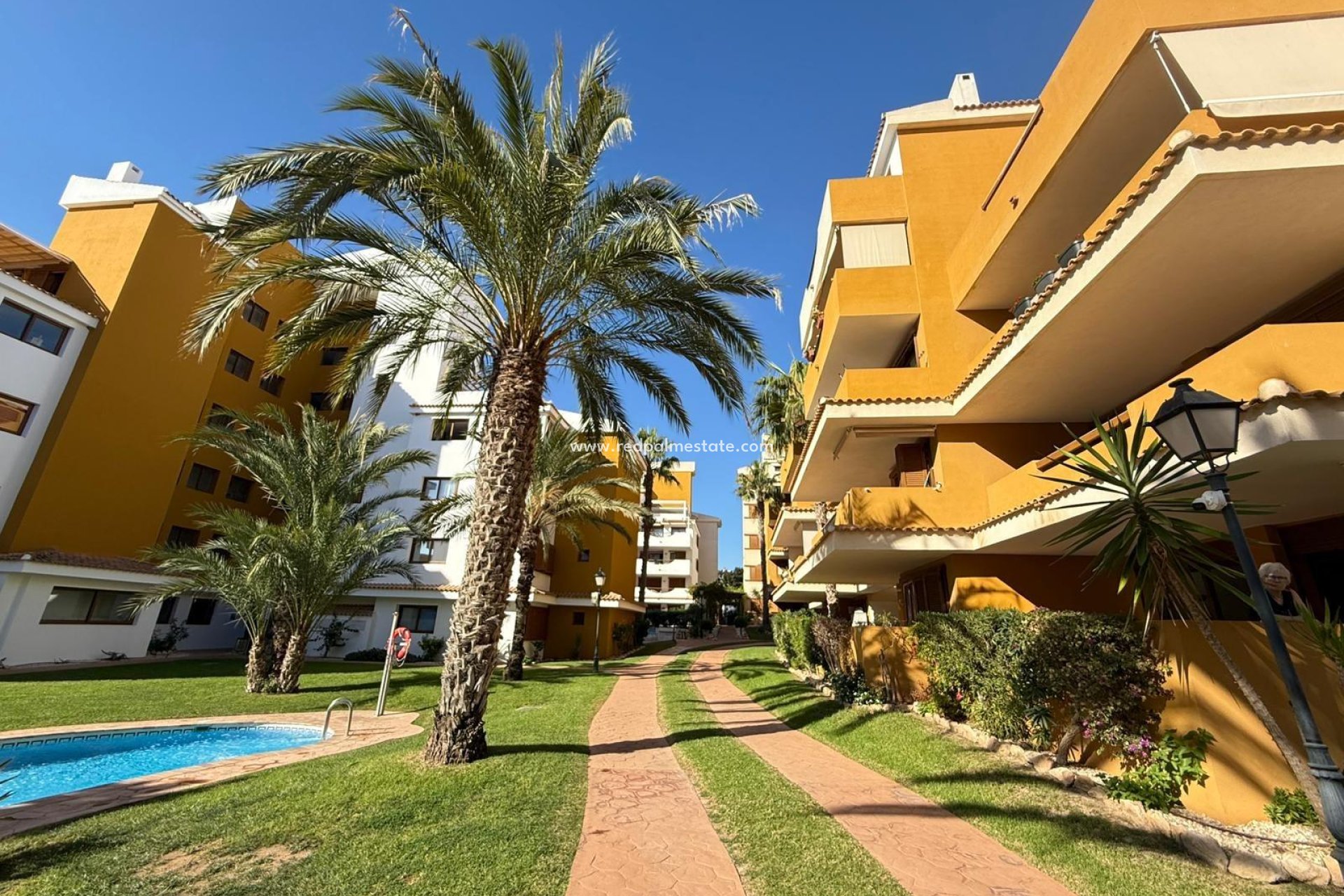 Resale - Apartments -
Torrevieja - Punta prima