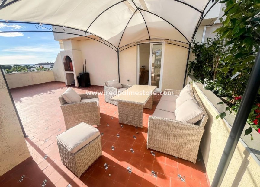 Resale - Apartments -
Torrevieja - Punta prima