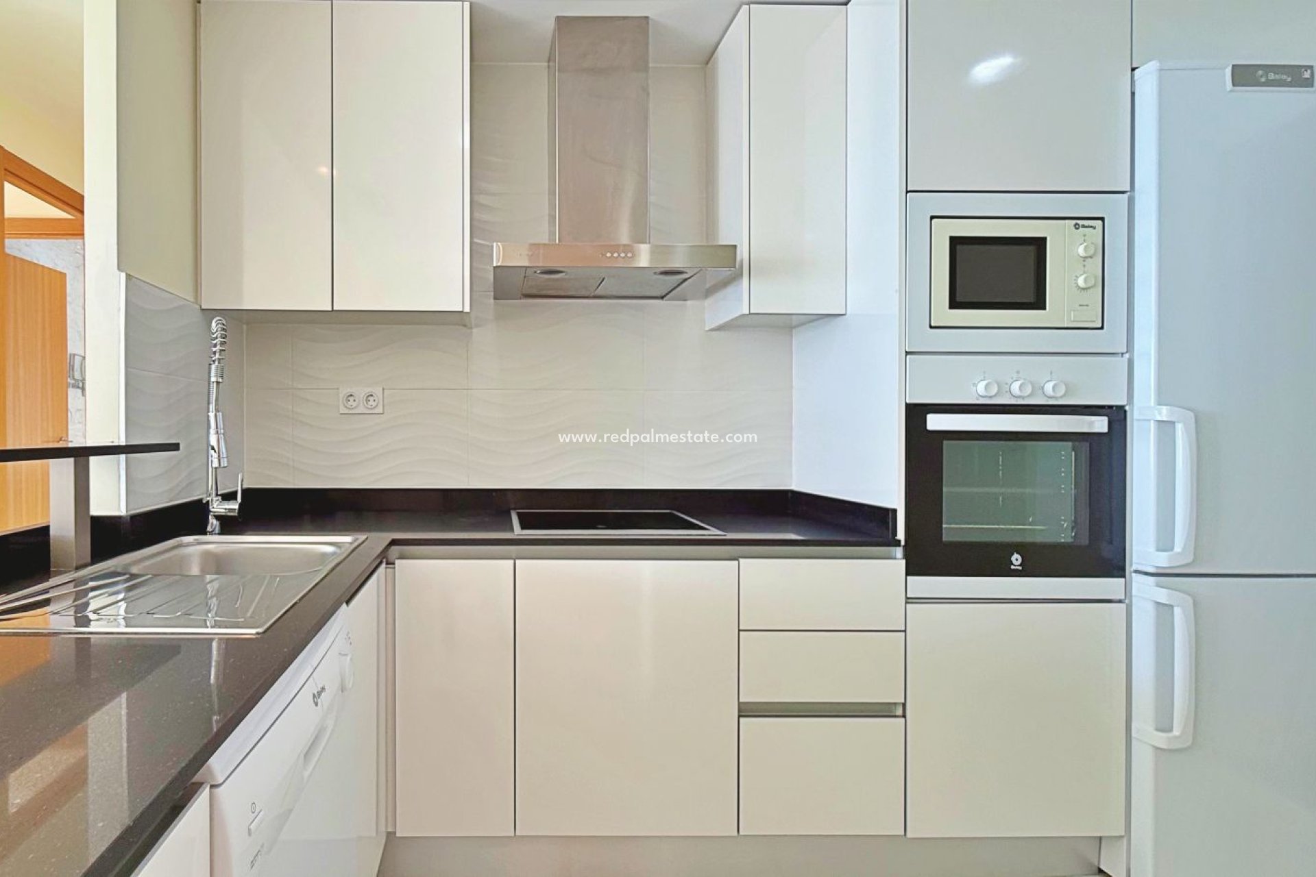 Resale - Apartments -
Torrevieja - Punta prima