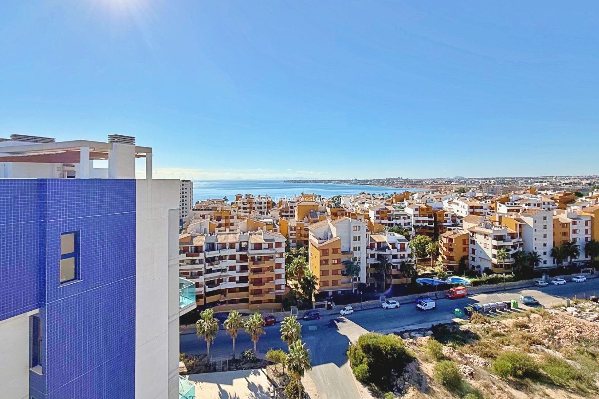 Resale - Apartments -
Torrevieja - Punta prima