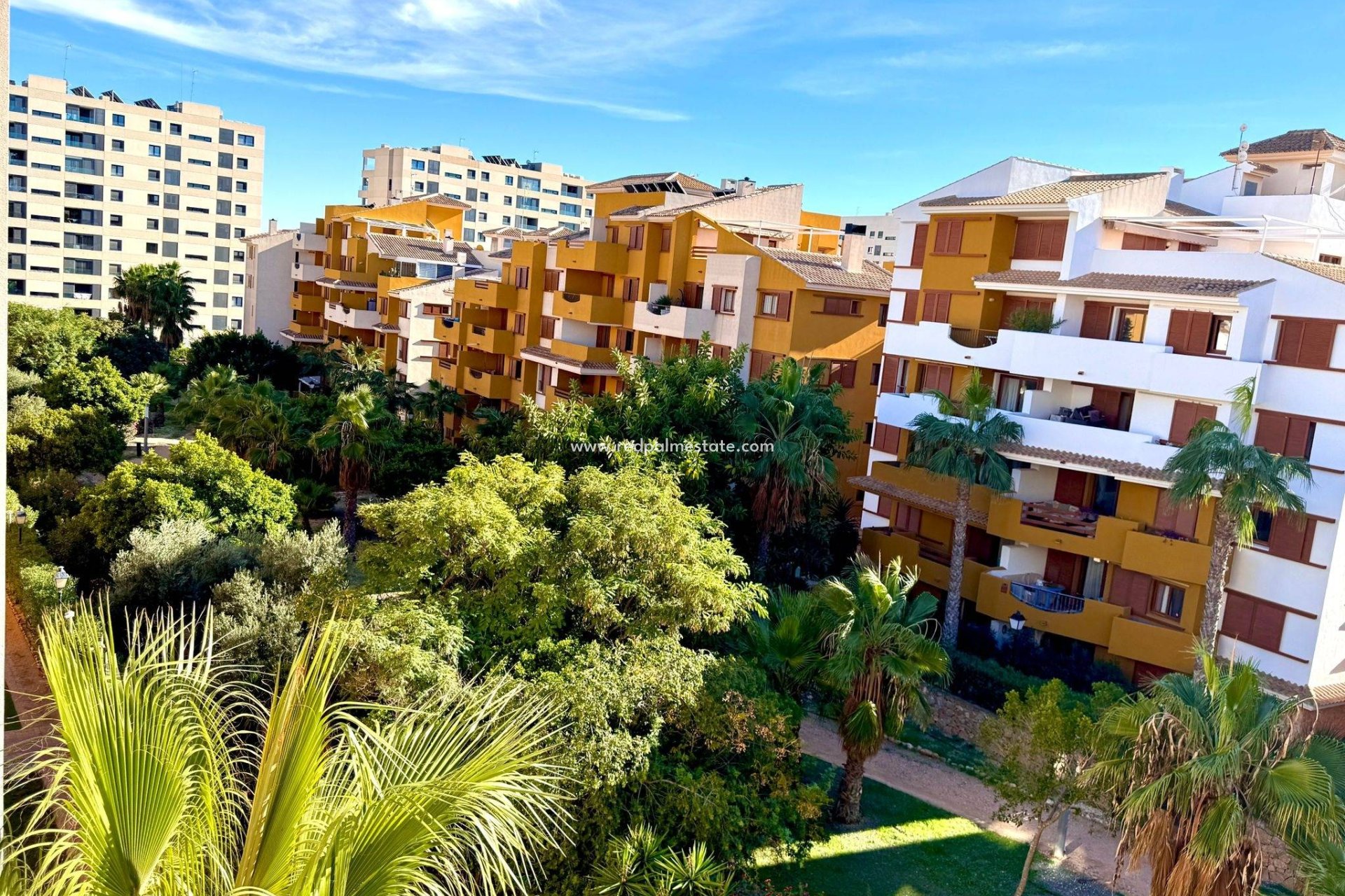 Resale - Apartments -
Torrevieja - Punta prima