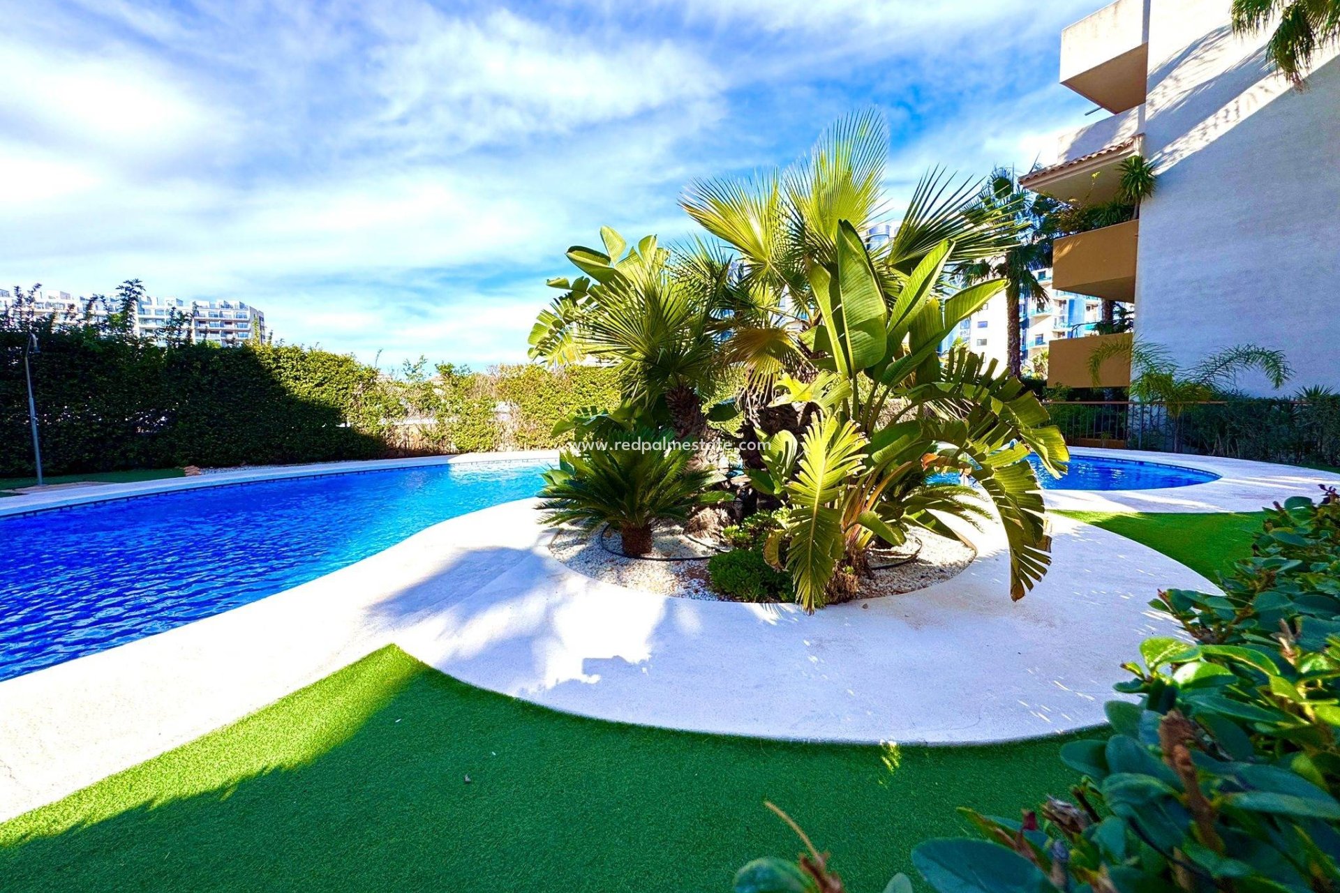 Resale - Apartments -
Torrevieja - Punta prima