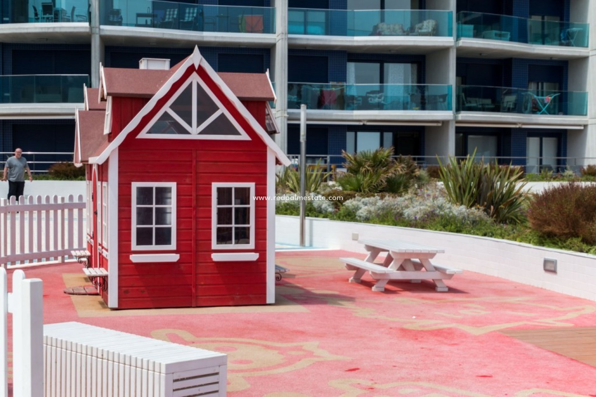 Resale - Apartments -
Torrevieja - Punta prima