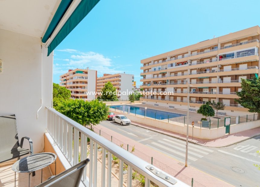 Resale - Apartments -
Torrevieja - Punta prima