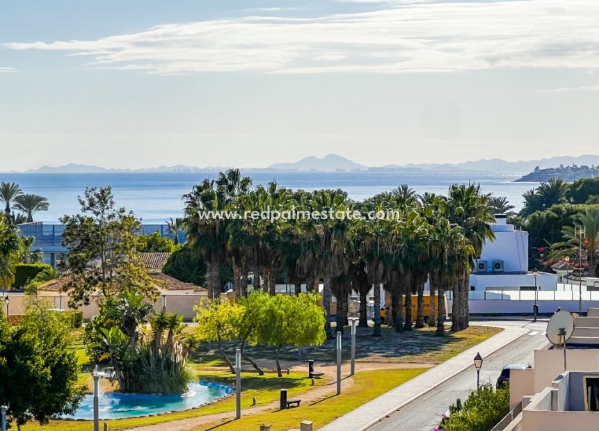 Resale - Apartments -
Torrevieja - Punta prima