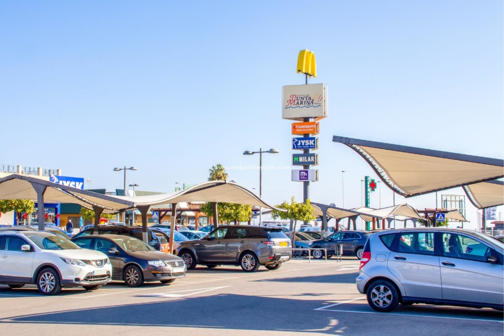 Resale - Apartments -
Torrevieja - Punta prima