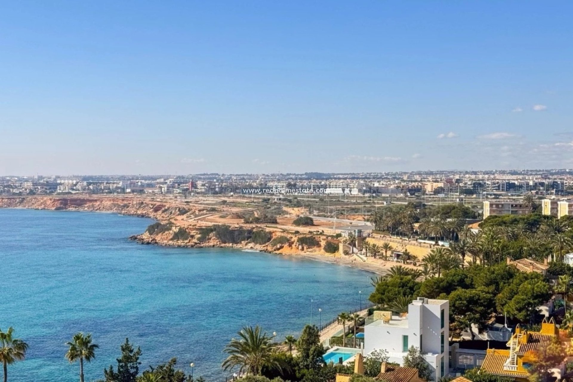 Resale - Apartments -
Torrevieja - Punta prima