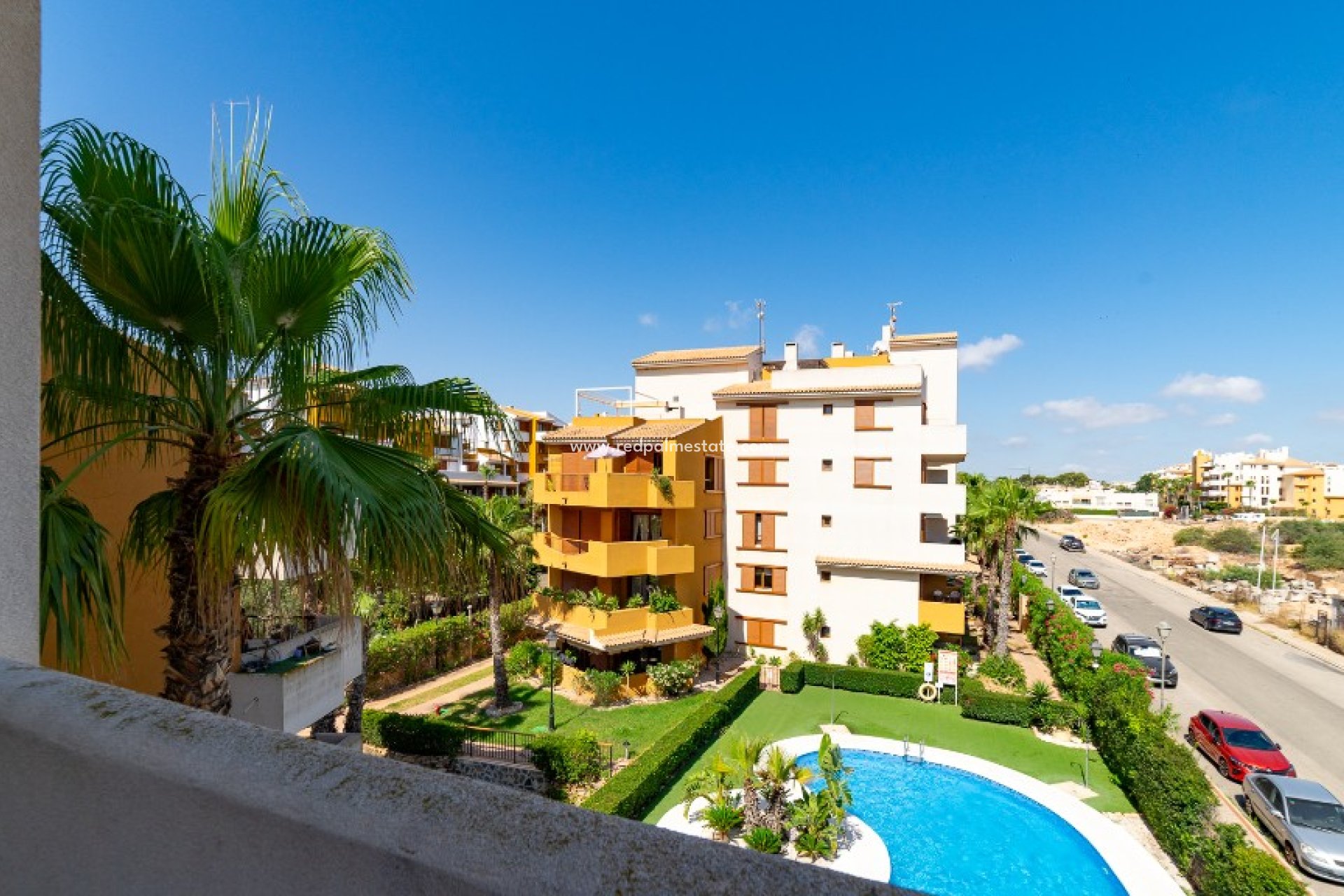 Resale - Apartments -
Torrevieja - Punta prima