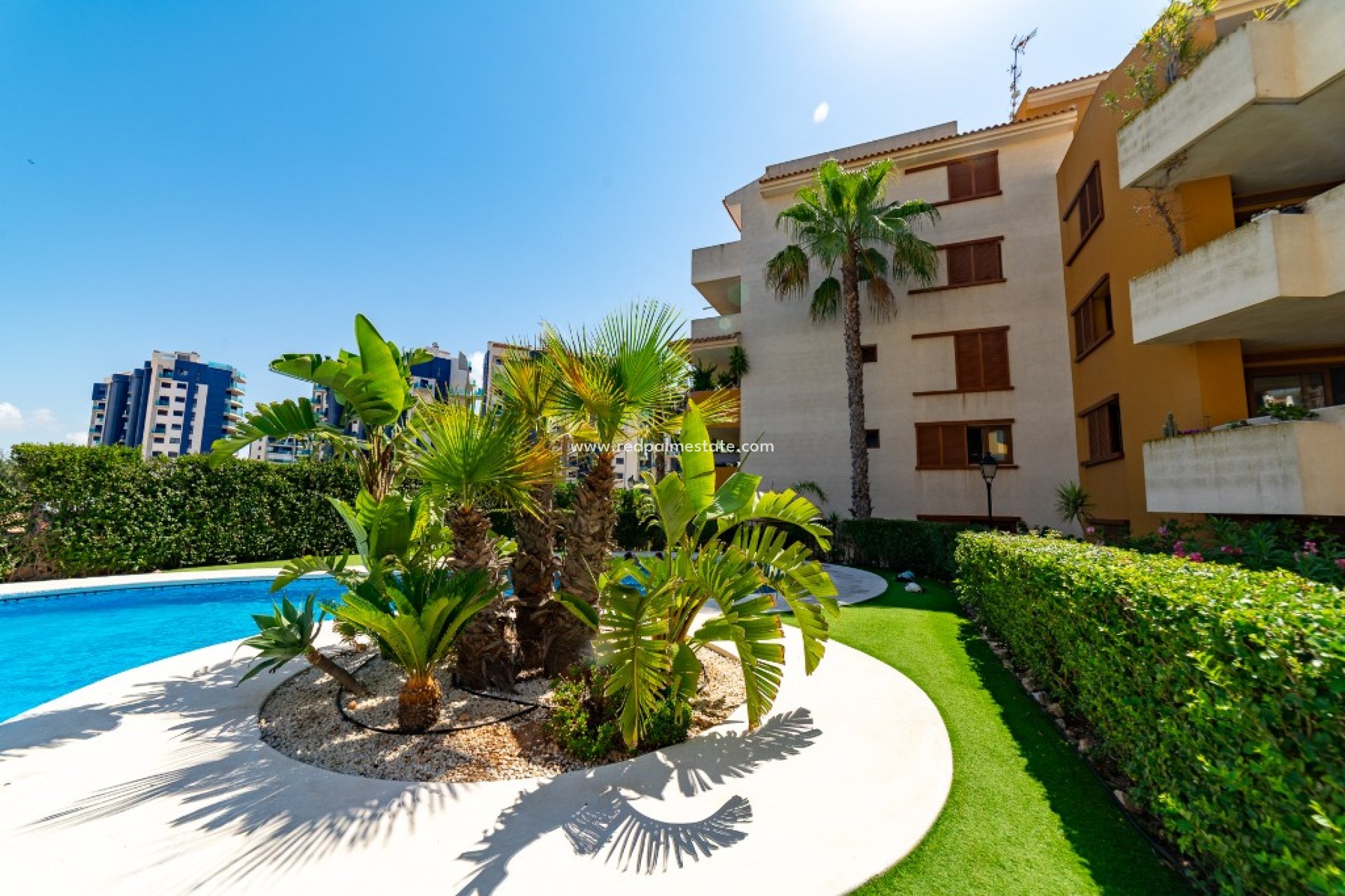 Resale - Apartments -
Torrevieja - Punta prima