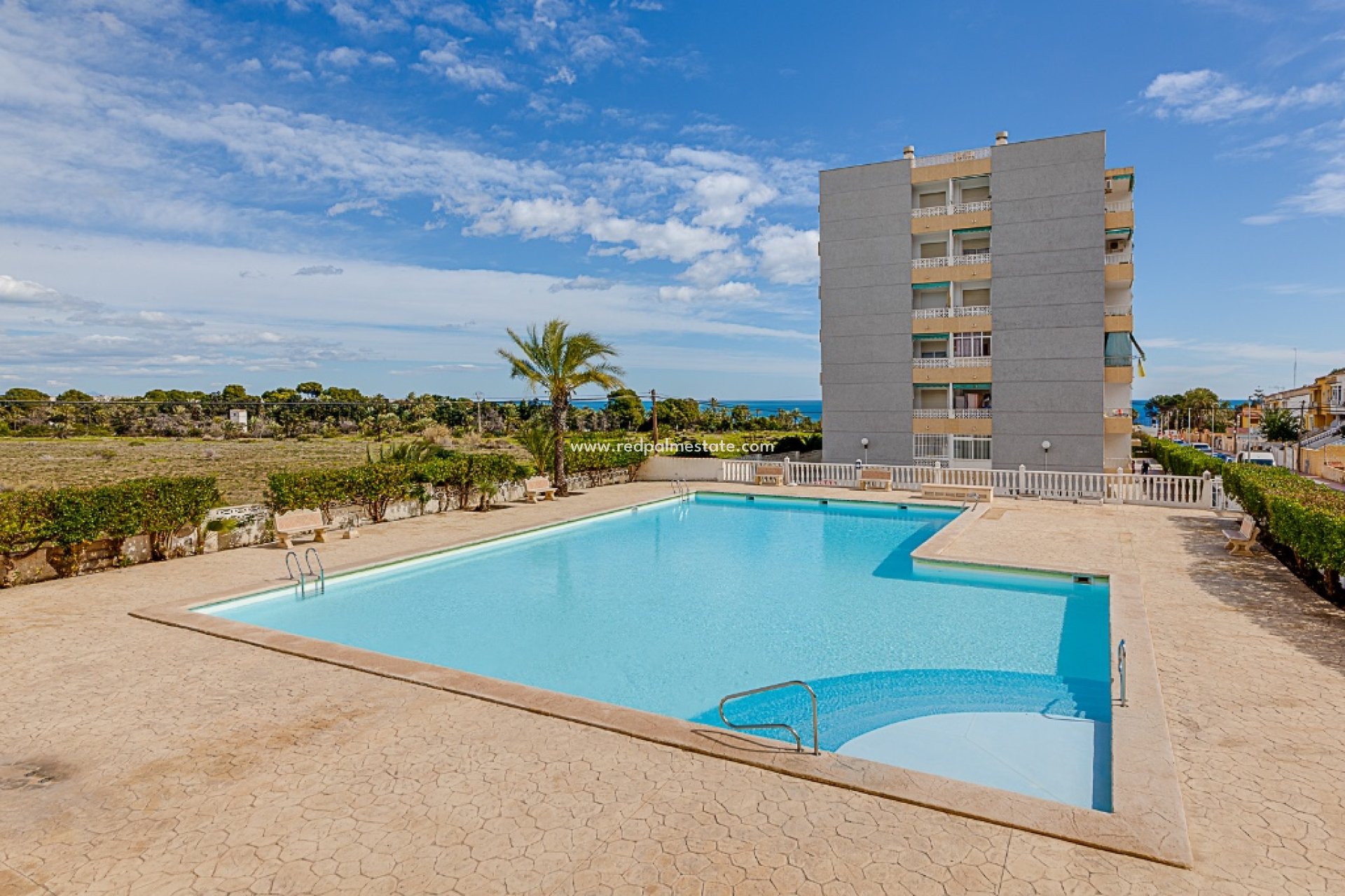 Resale - Apartments -
Torrevieja - Punta prima