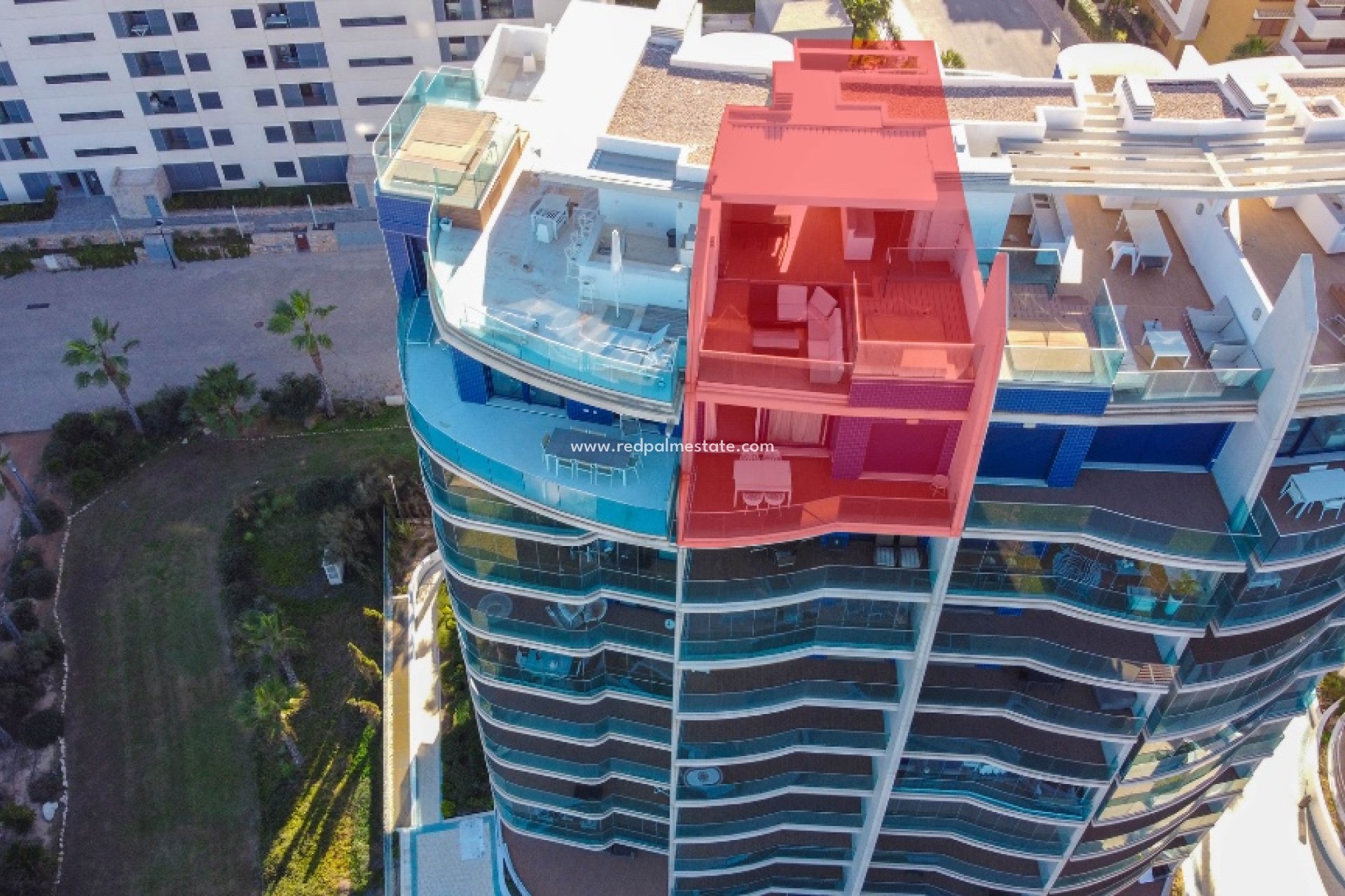 Resale - Apartments -
Torrevieja - Punta prima