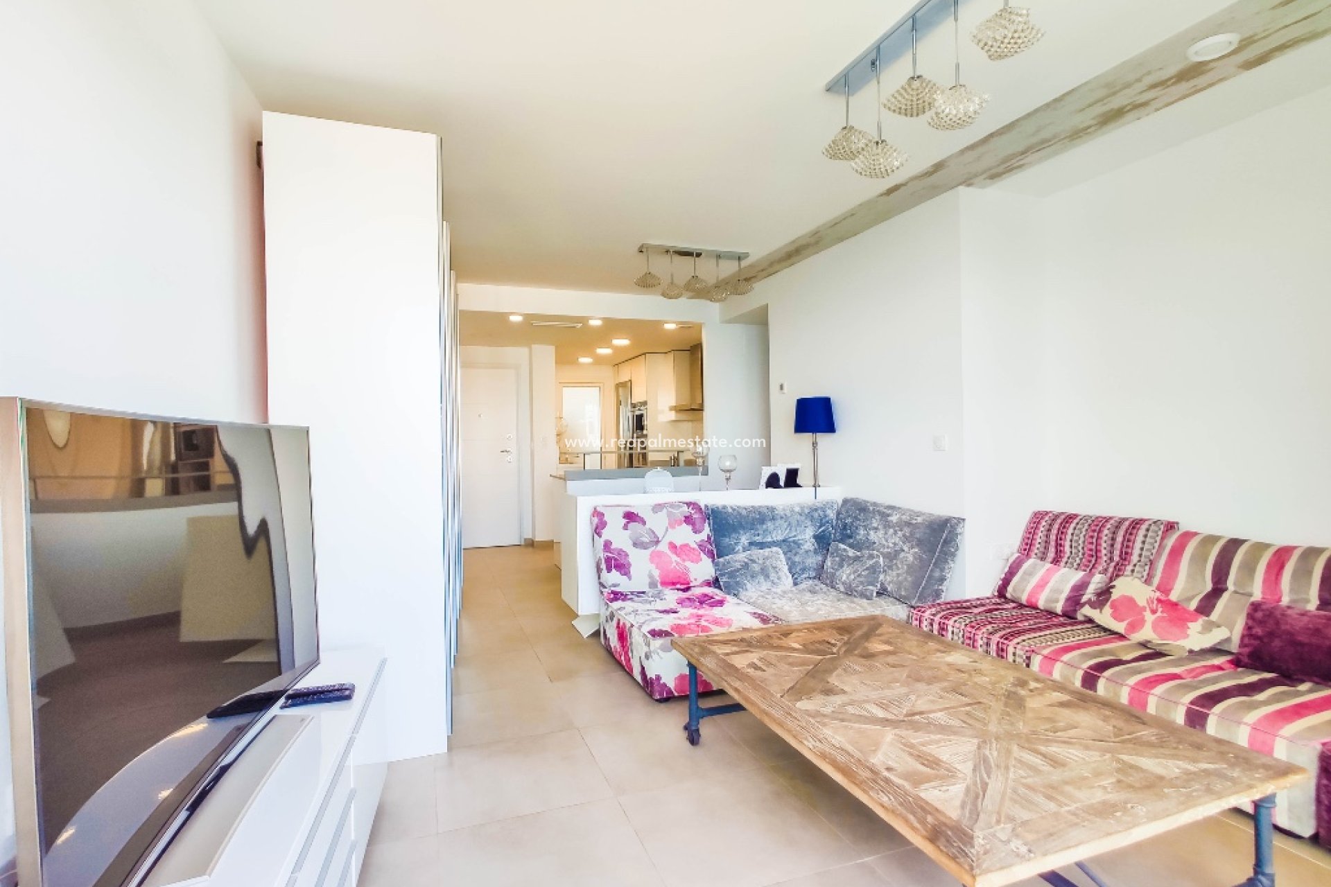 Resale - Apartments -
Torrevieja - Punta prima