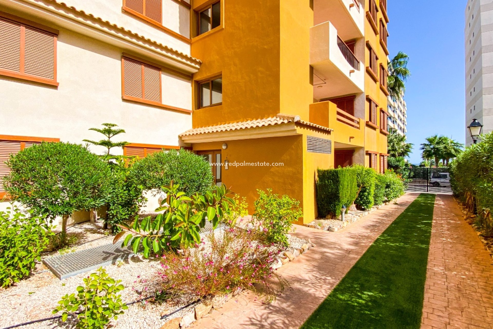 Resale - Apartments -
Torrevieja - Punta prima