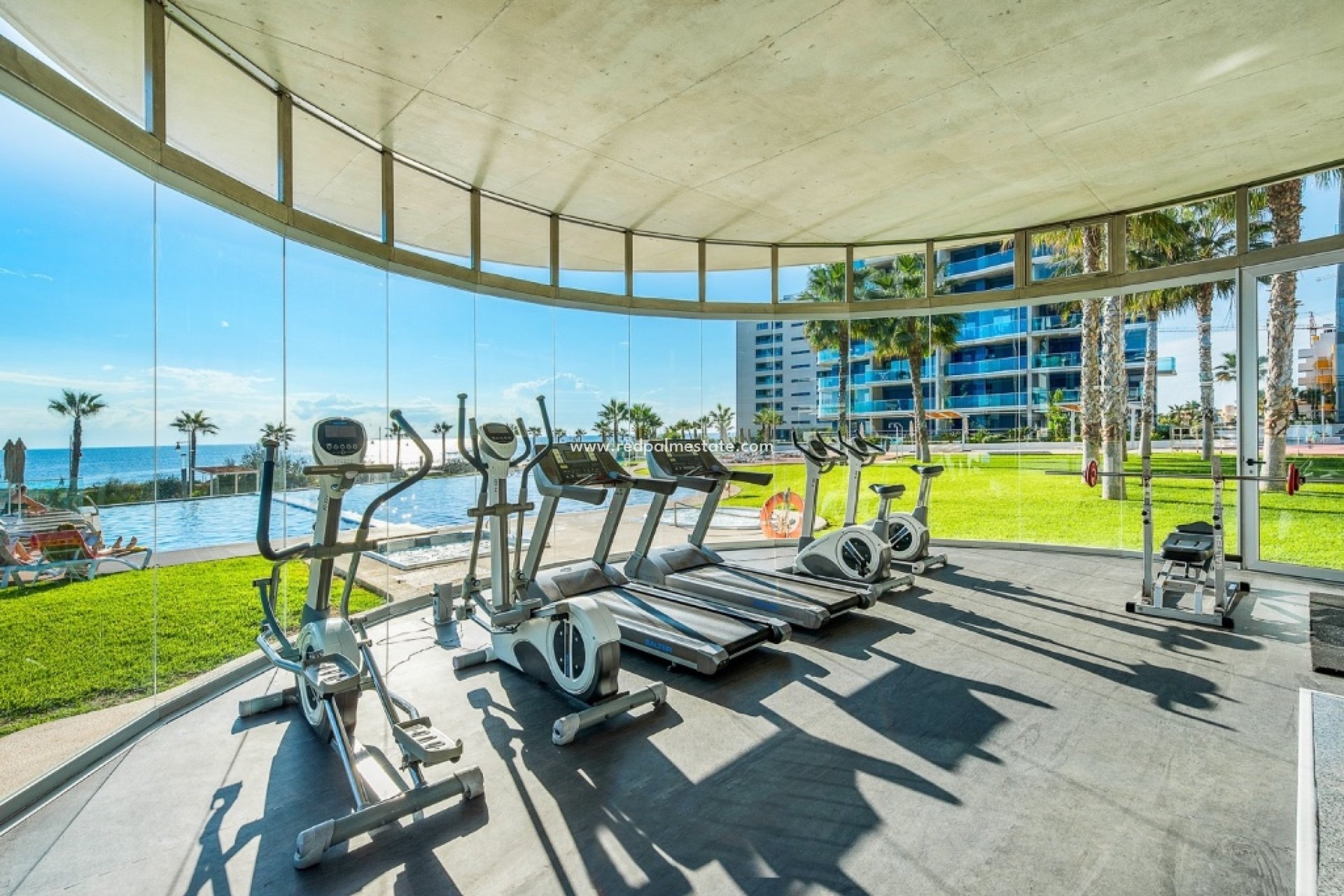 Resale - Apartments -
Torrevieja - Punta prima