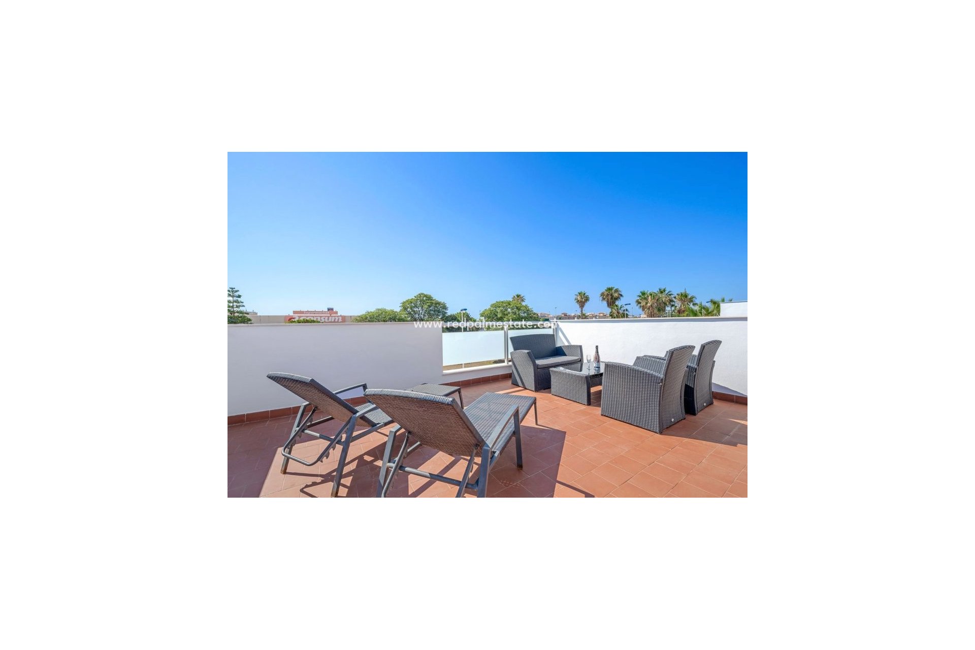 Resale - Apartments -
Torrevieja - Punta prima