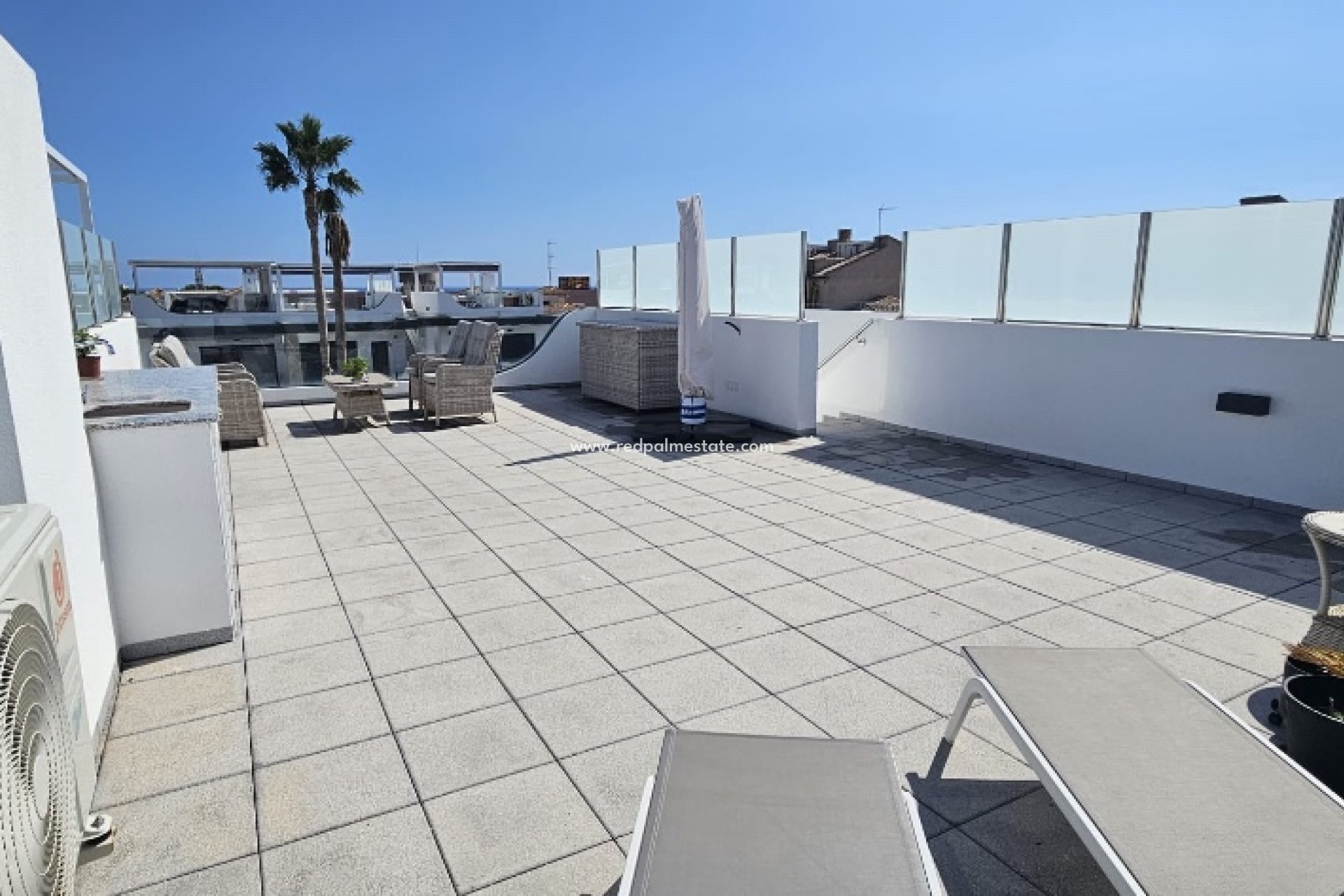 Resale - Apartments -
Torrevieja - Punta prima