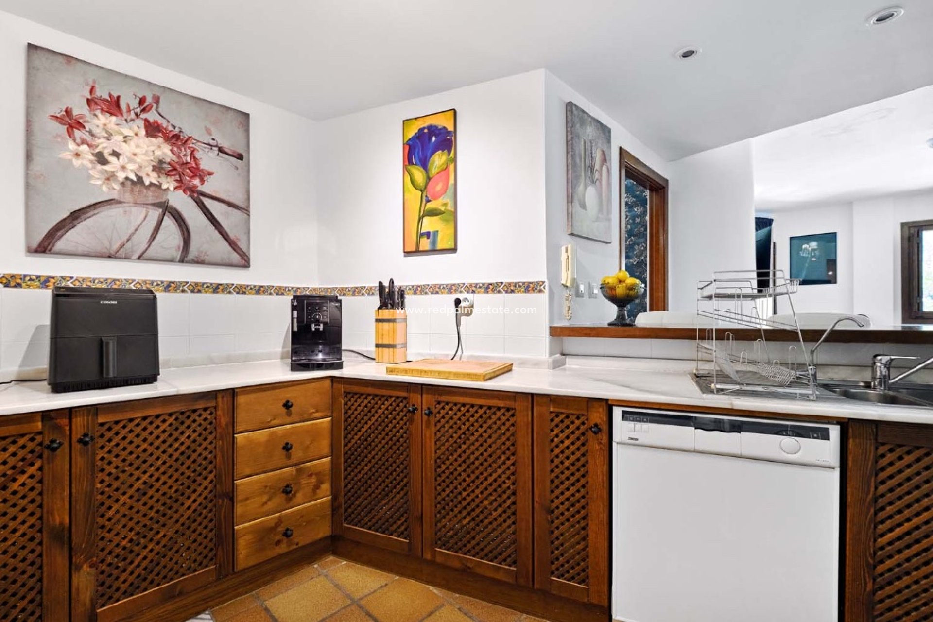 Resale - Apartments -
Torrevieja - Punta prima