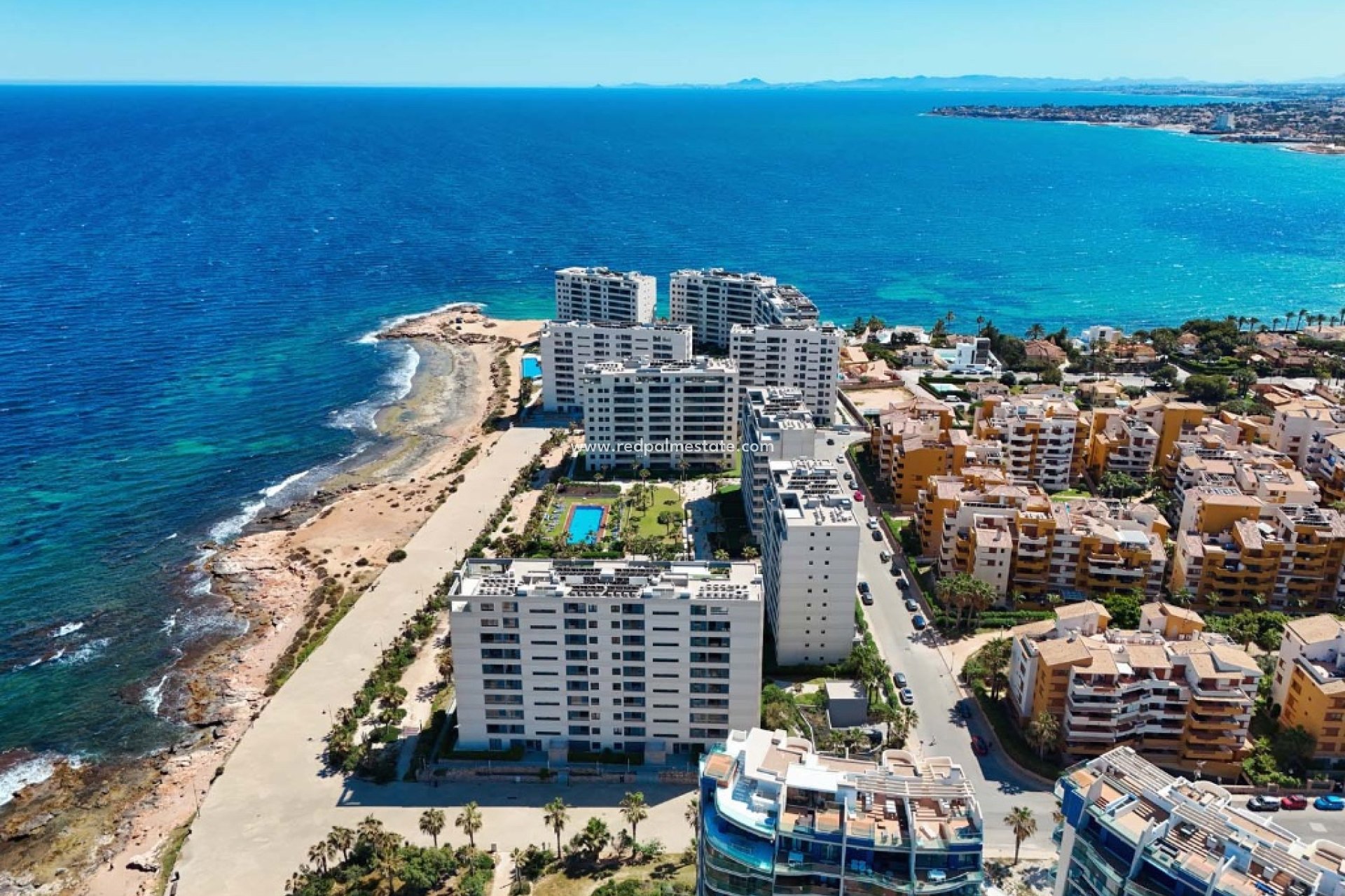 Resale - Apartments -
Torrevieja - Punta prima