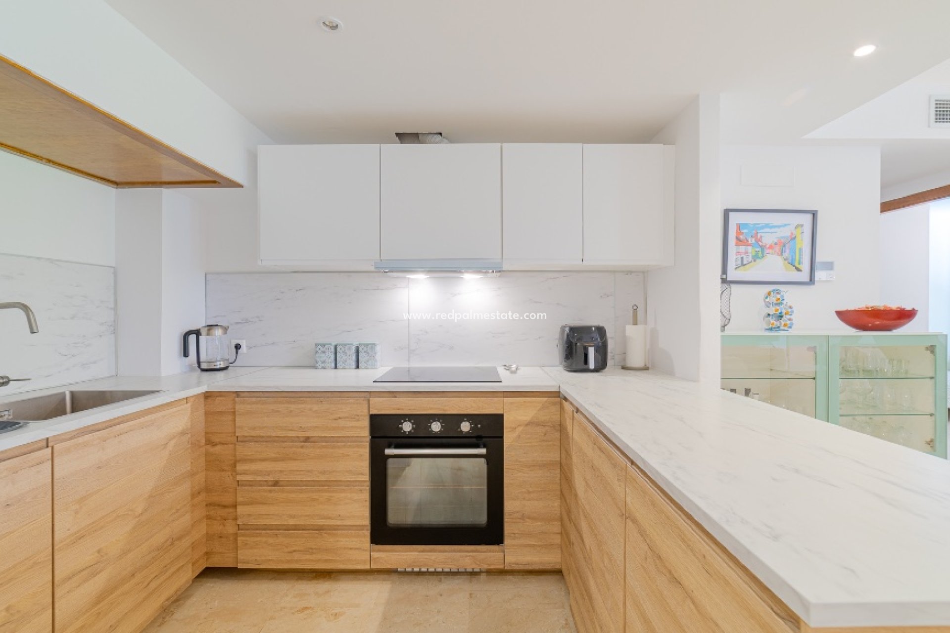 Resale - Apartments -
Torrevieja - Punta prima