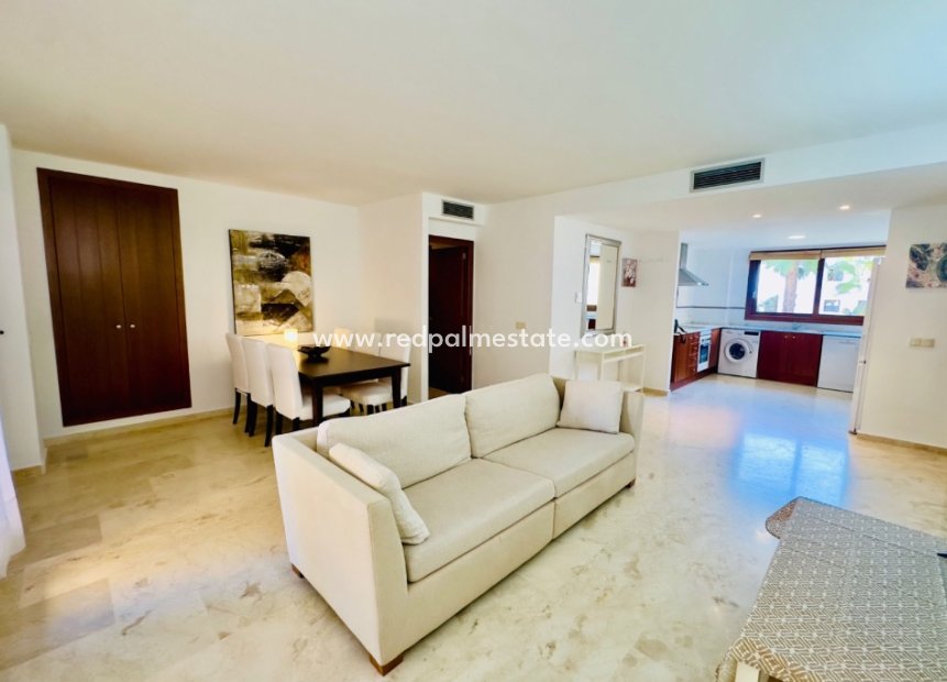 Resale - Apartments -
Torrevieja - Punta prima