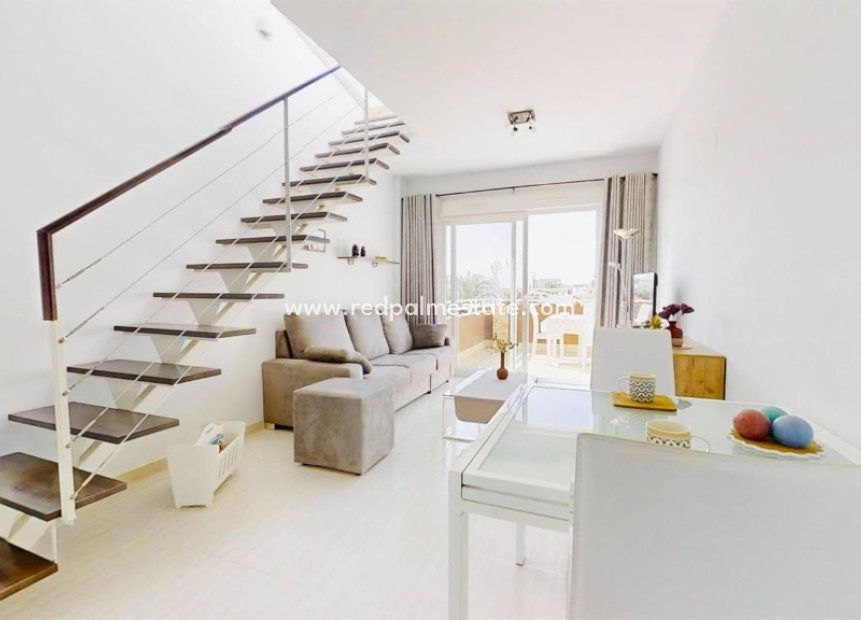 Resale - Apartments -
Torrevieja - Punta prima