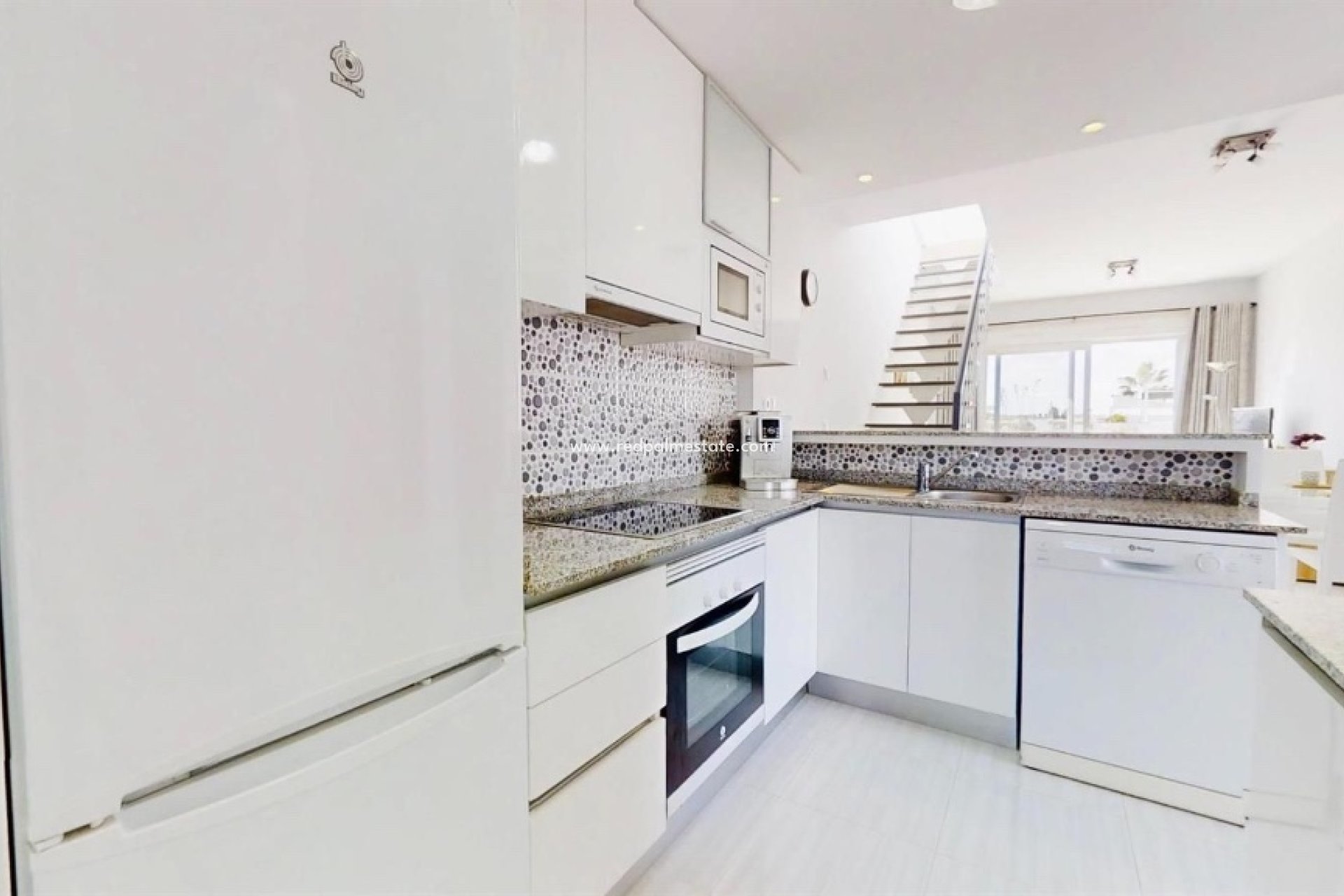 Resale - Apartments -
Torrevieja - Punta prima