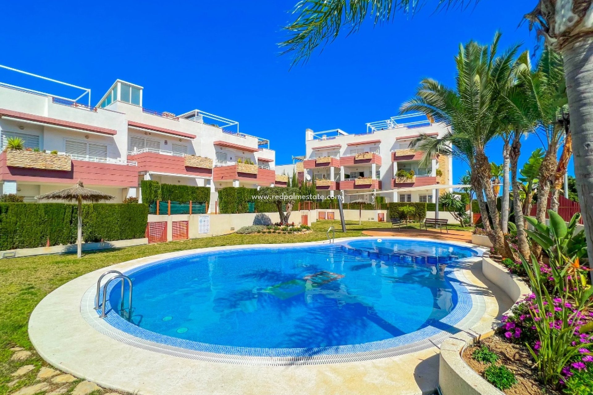 Resale - Apartments -
Torrevieja - Punta prima