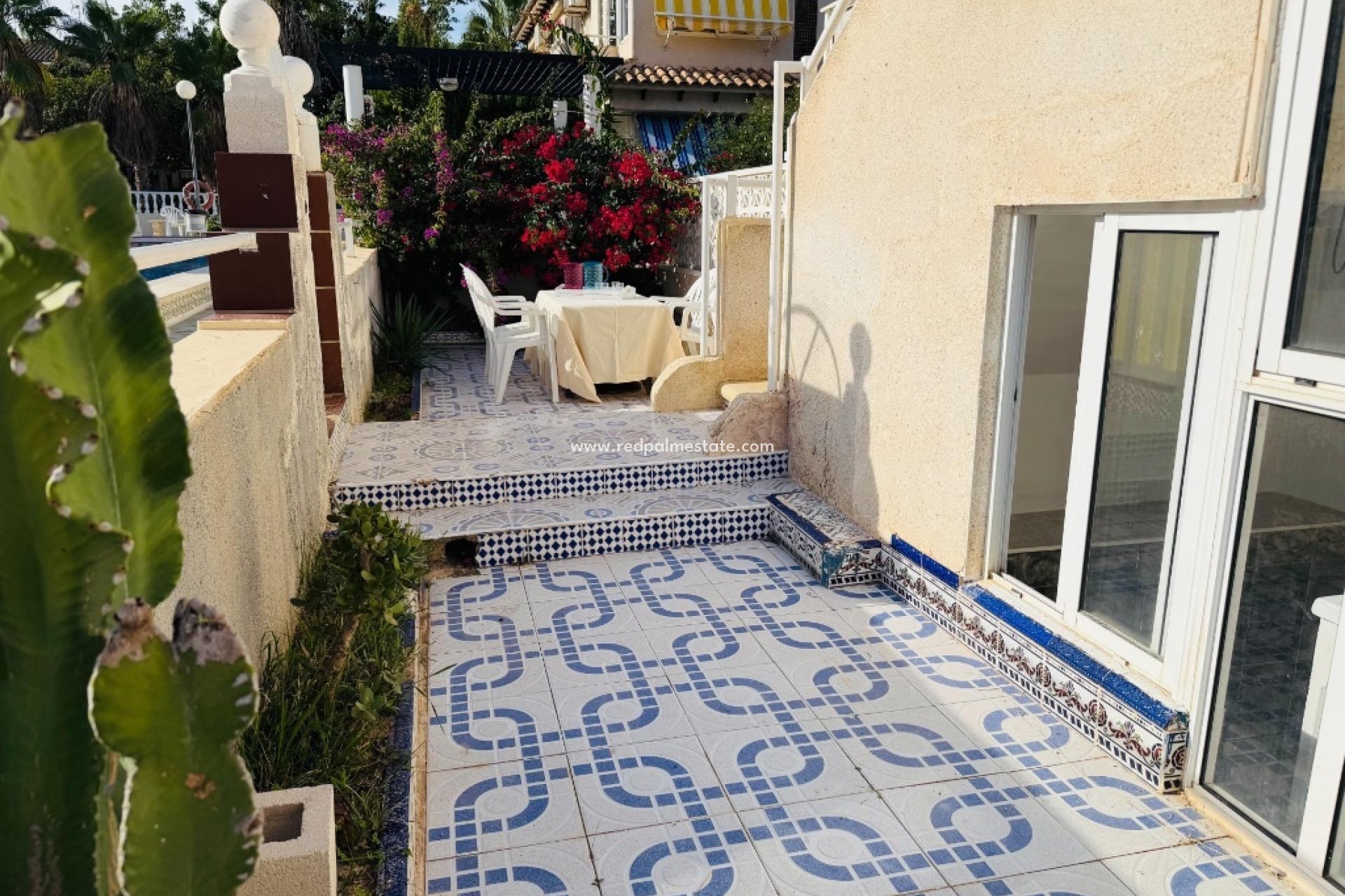 Resale - Apartments -
Torrevieja - Punta prima