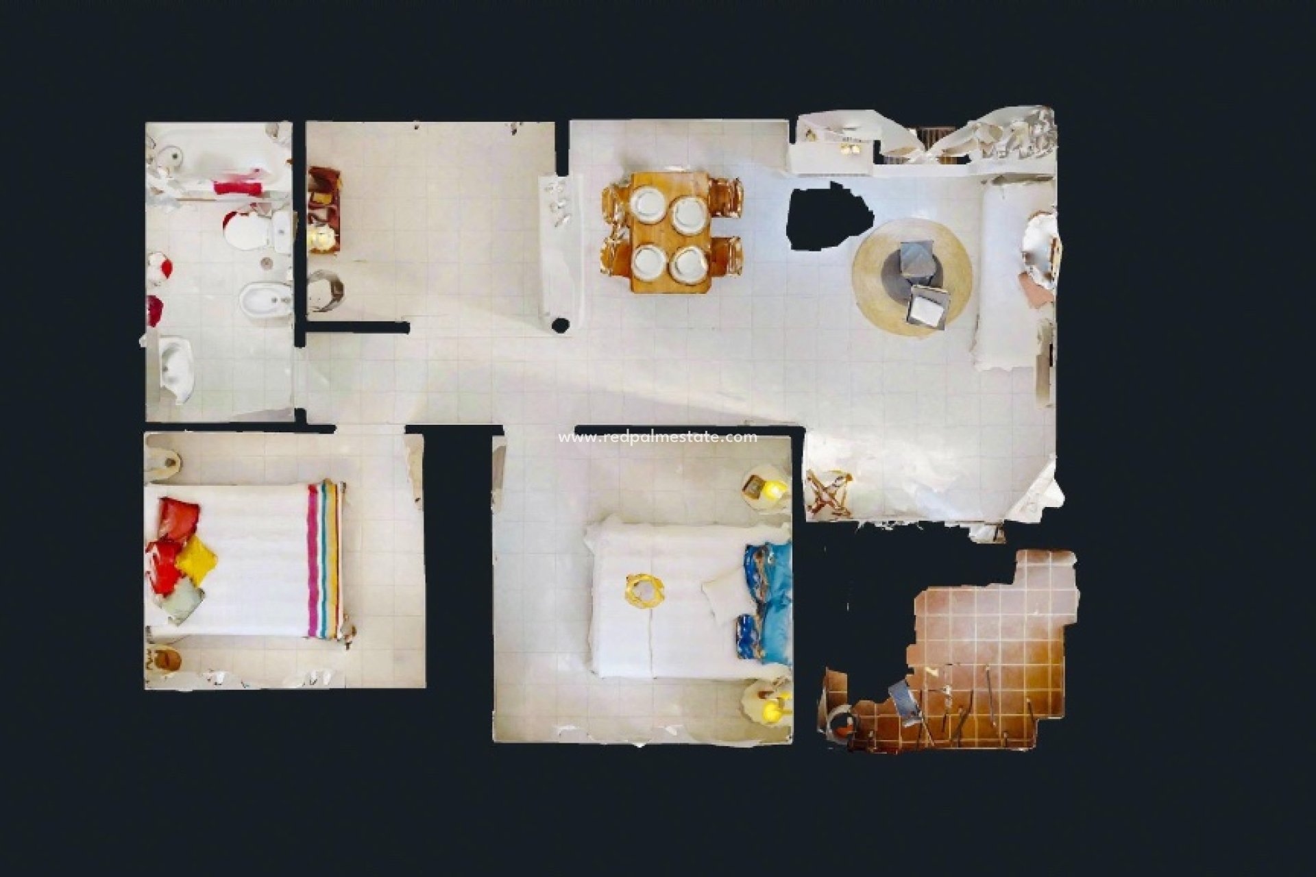 Resale - Apartments -
Torrevieja - Punta prima