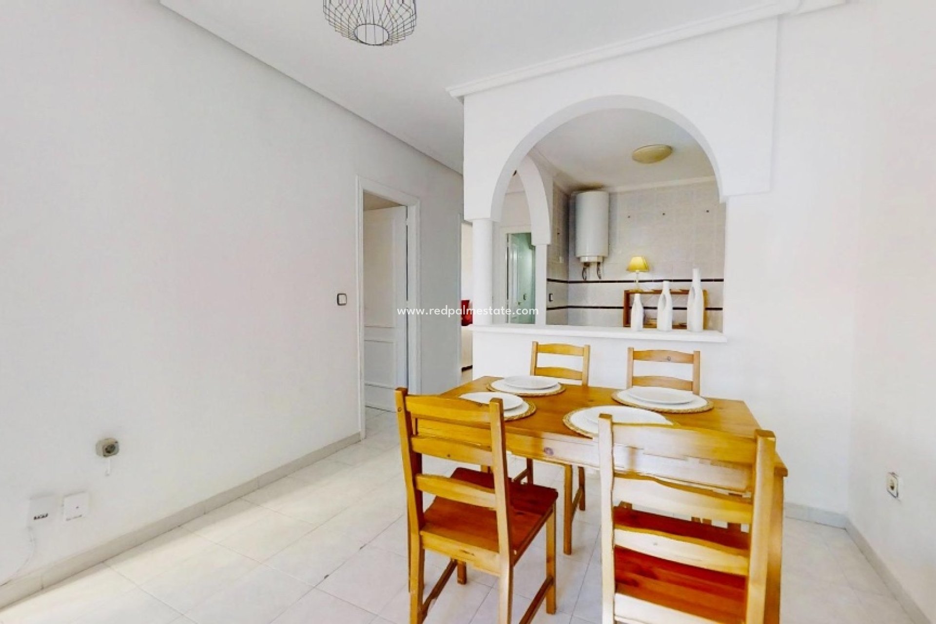 Resale - Apartments -
Torrevieja - Punta prima