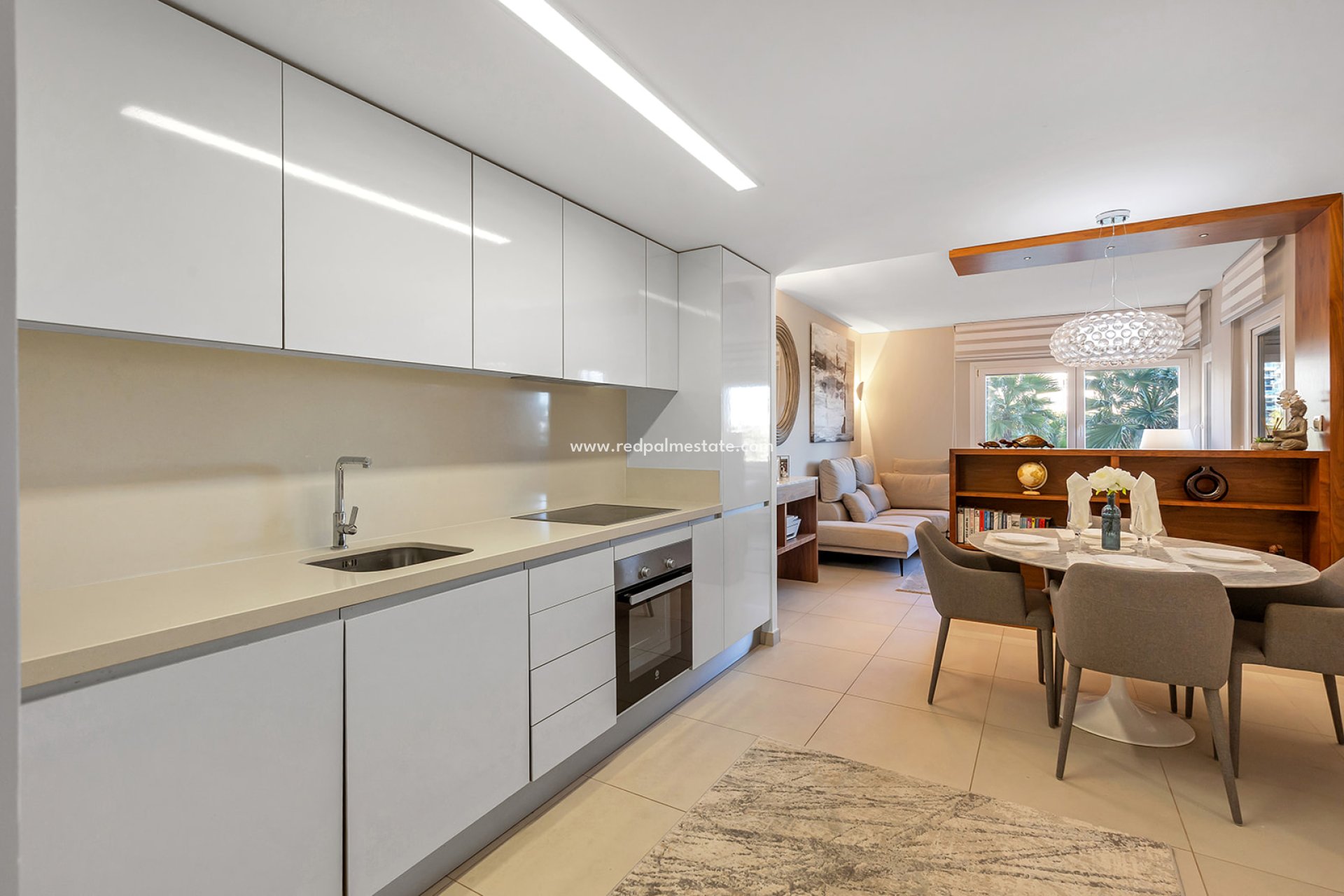 Resale - Apartments -
Torrevieja - Punta prima