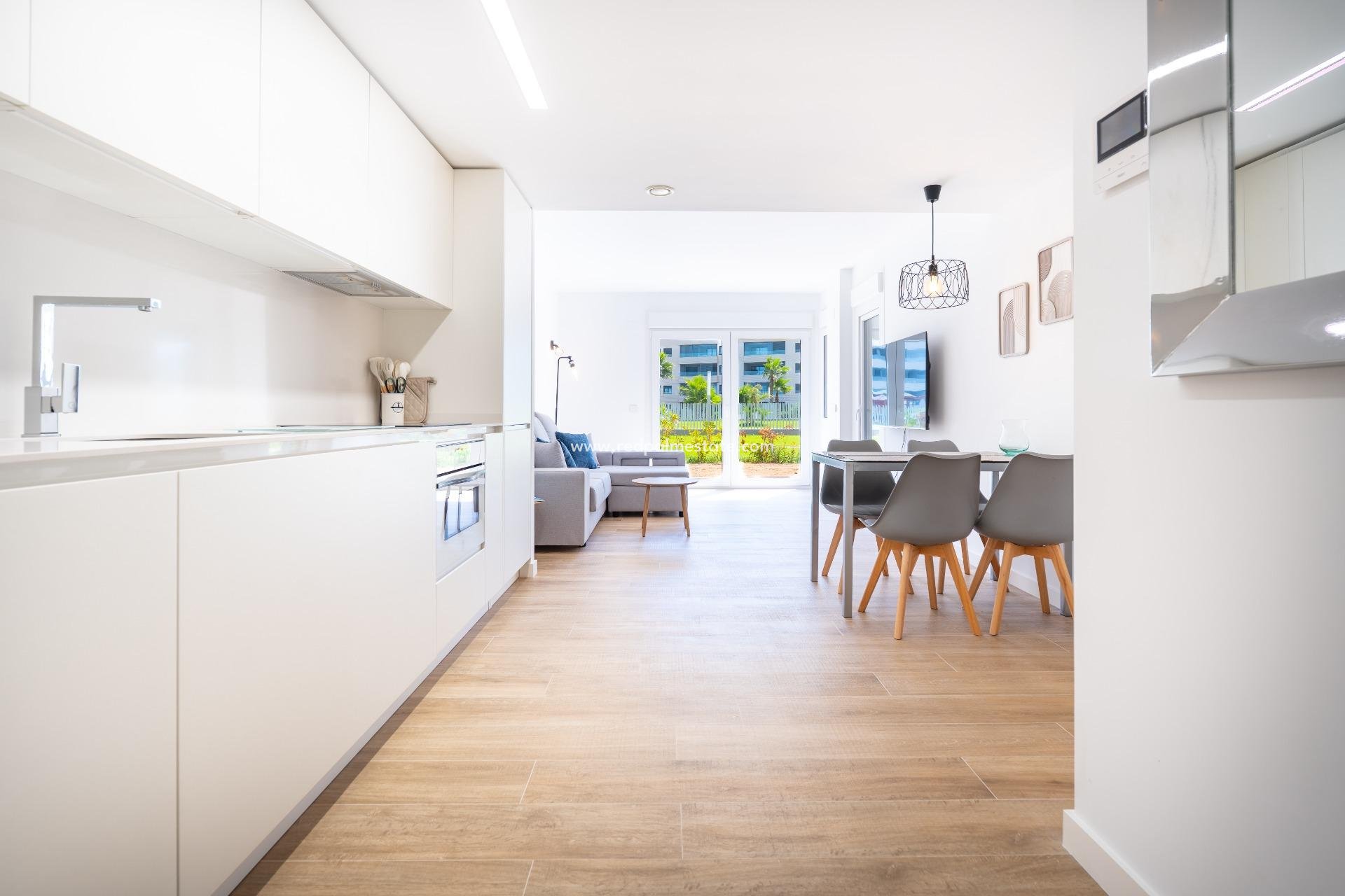 Resale - Apartments -
Torrevieja - Punta prima