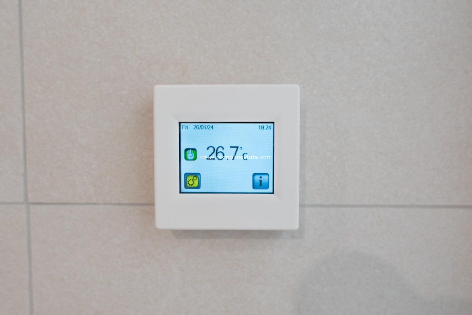 Resale - Apartments -
Torrevieja - Punta prima