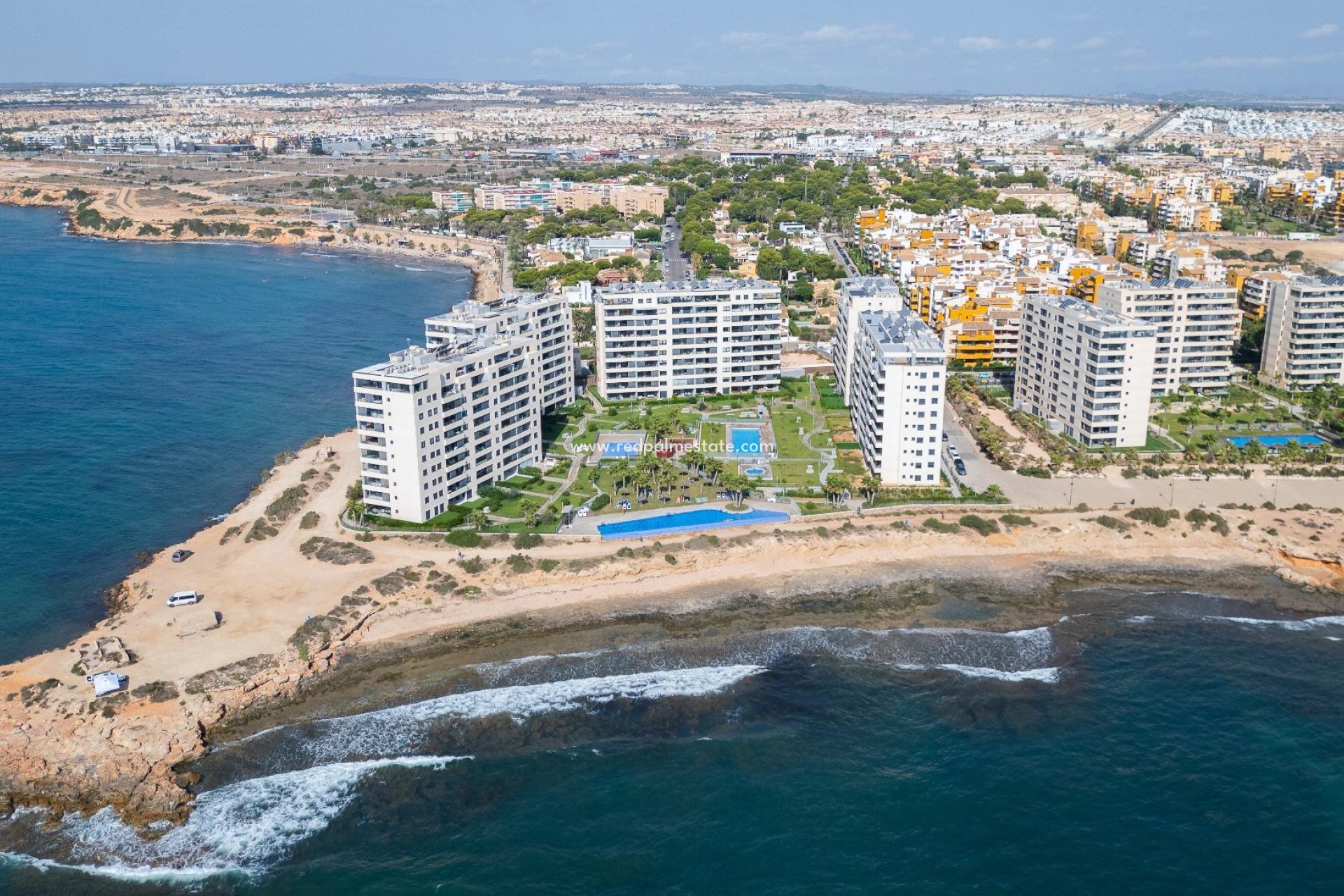 Resale - Apartments -
Torrevieja - Punta prima