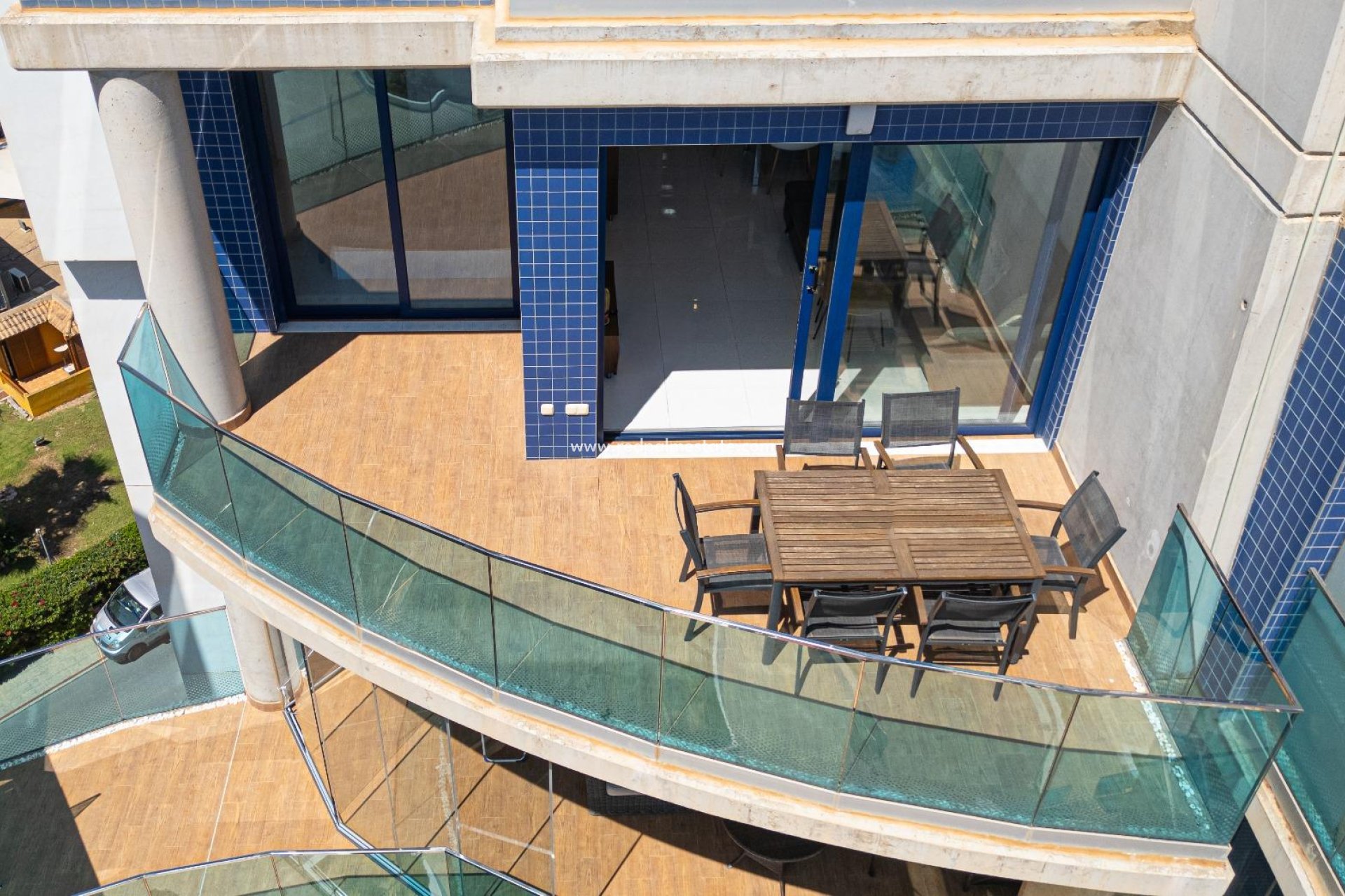 Resale - Apartments -
Torrevieja - Punta prima