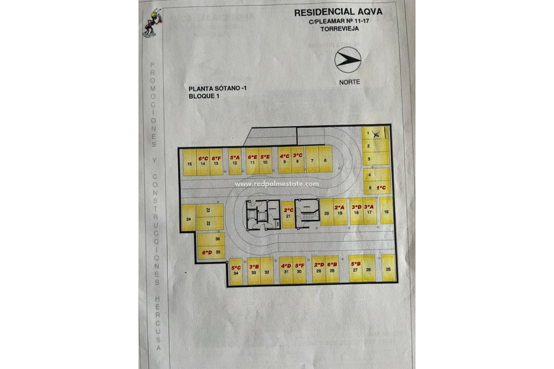 Resale - Apartments -
Torrevieja - Punta prima