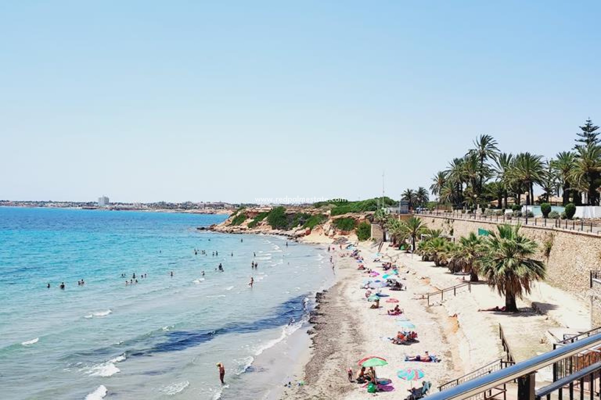 Resale - Apartments -
Torrevieja - Punta prima