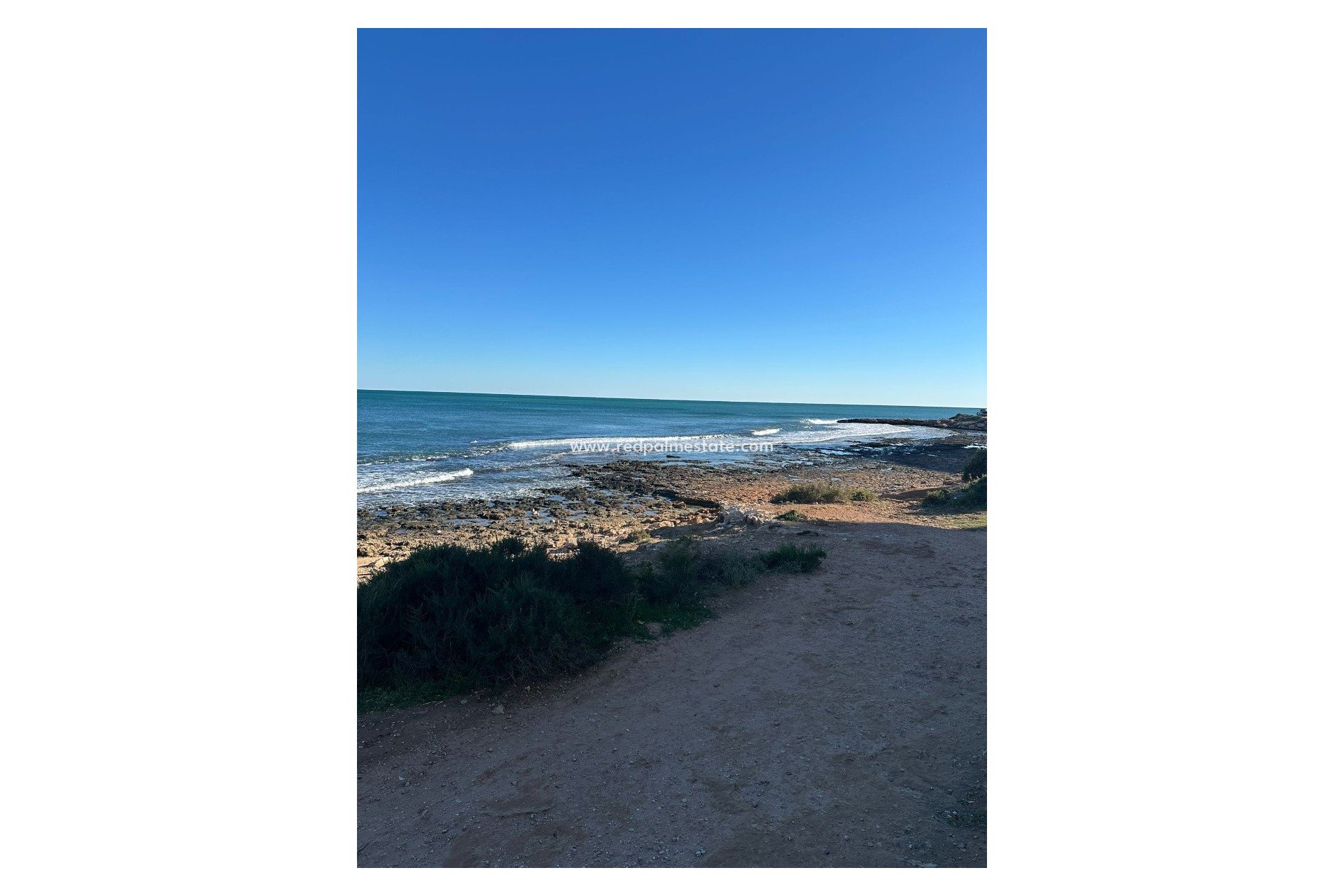 Resale - Apartments -
Torrevieja - Punta prima