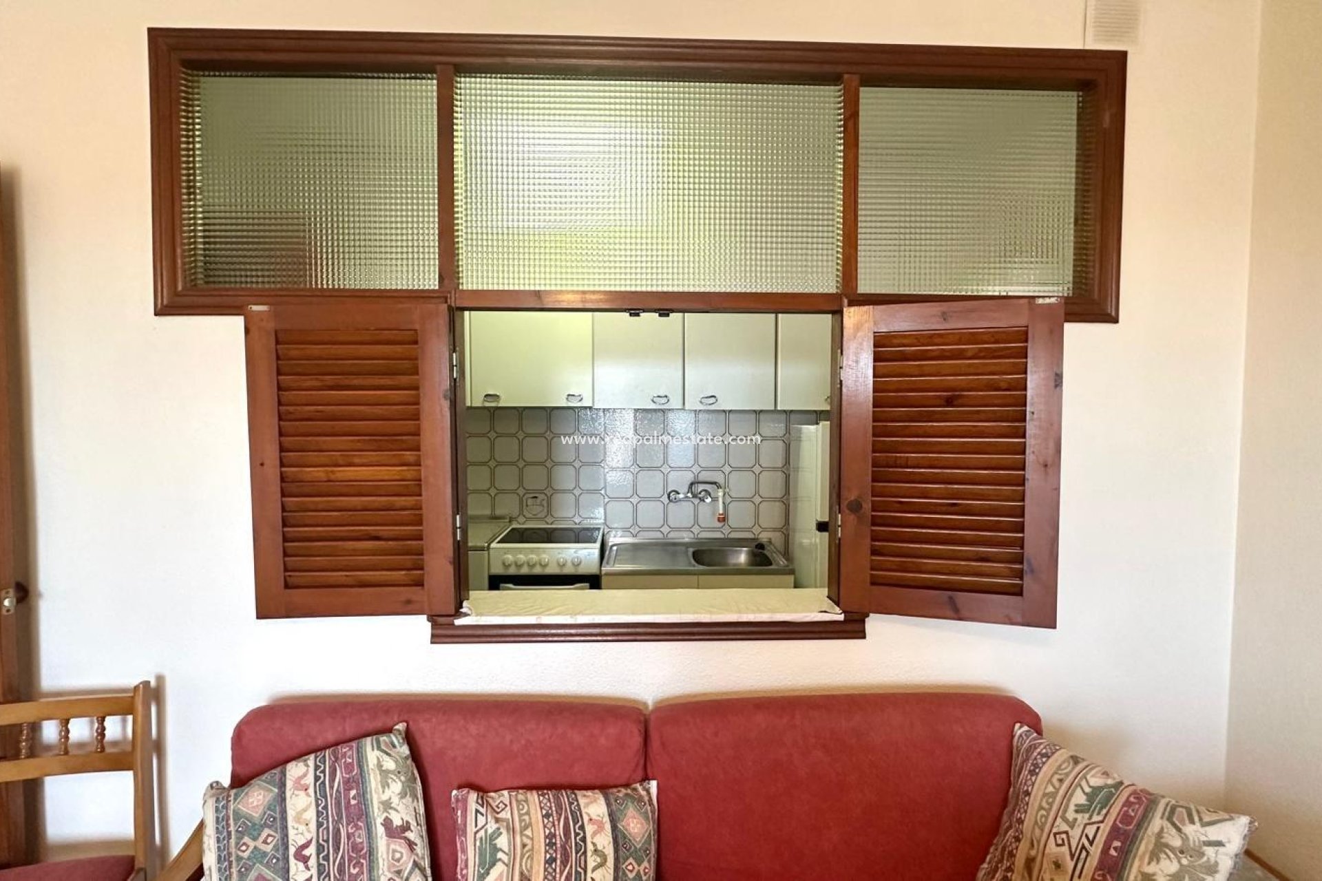 Resale - Apartments -
Torrevieja - Punta prima