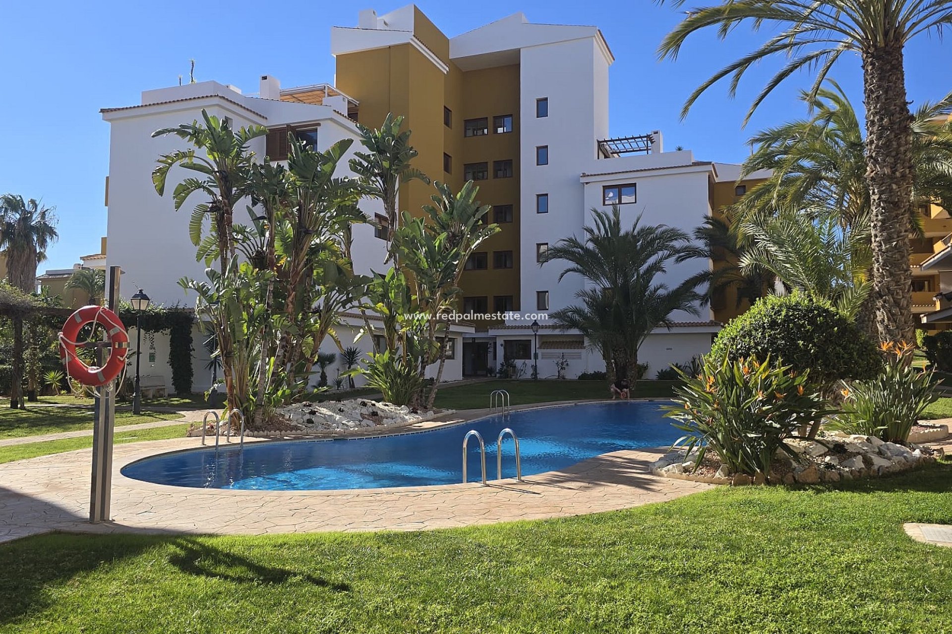 Resale - Apartments -
Torrevieja - Punta prima