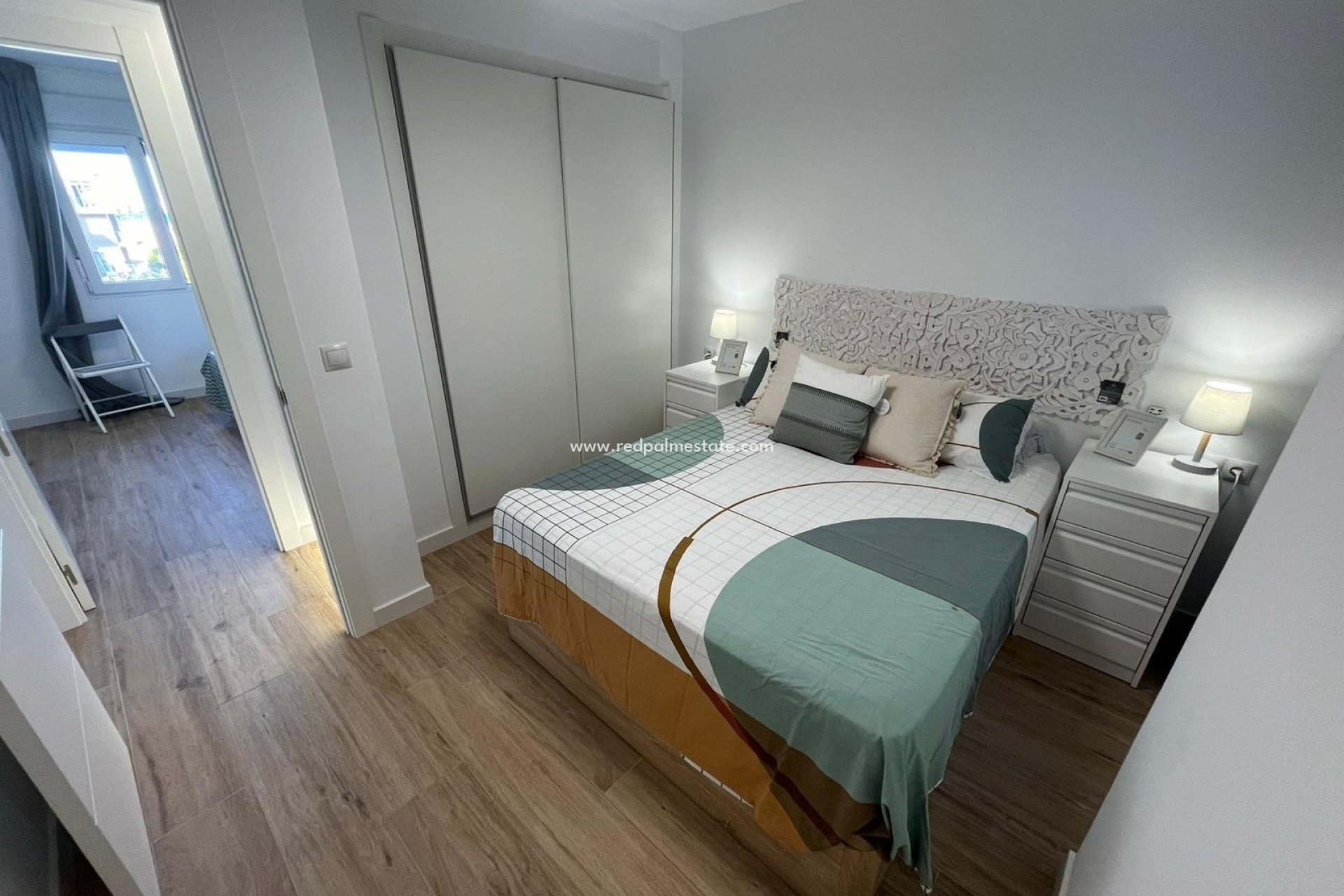 Resale - Apartments -
Torrevieja - Punta prima